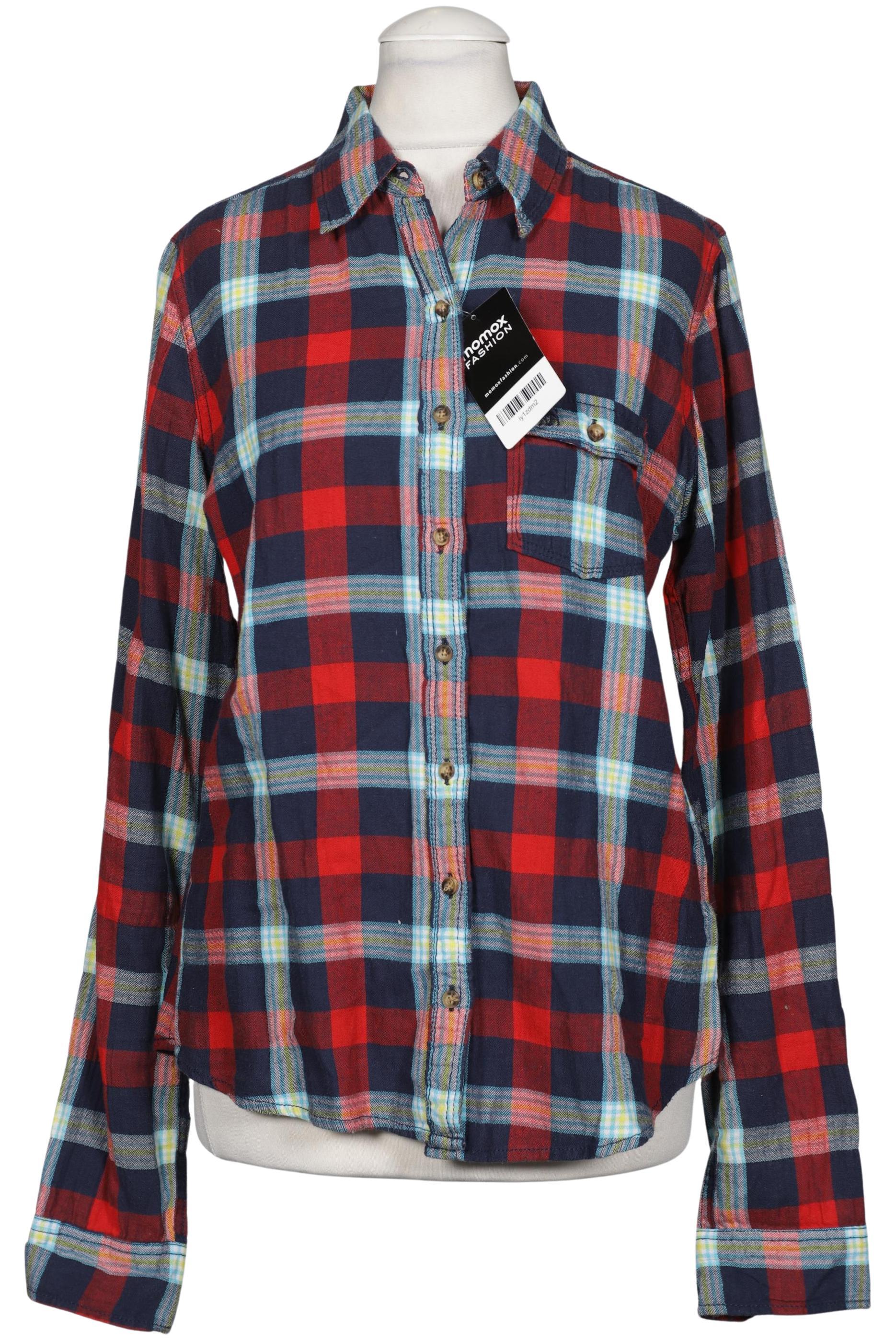 

Abercrombie & Fitch Damen Bluse, mehrfarbig, Gr. 36