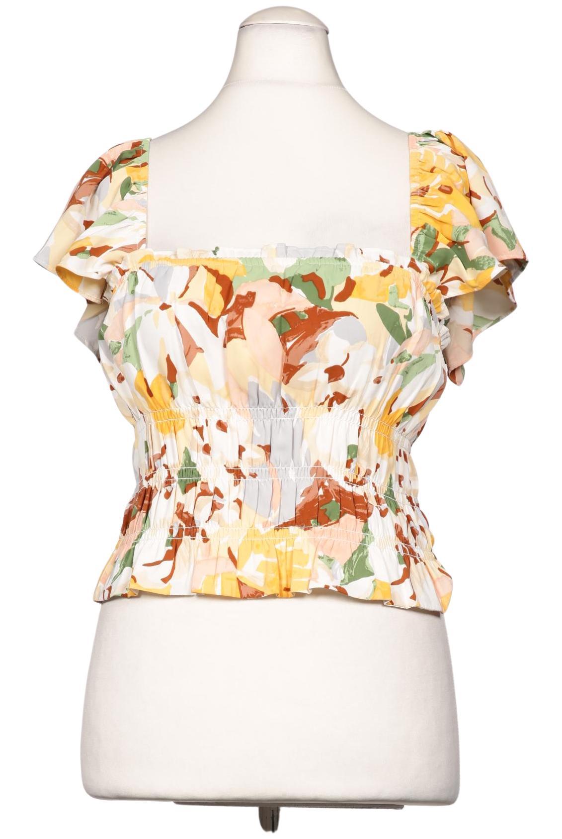 

Abercrombie & Fitch Damen Bluse, mehrfarbig, Gr. 38