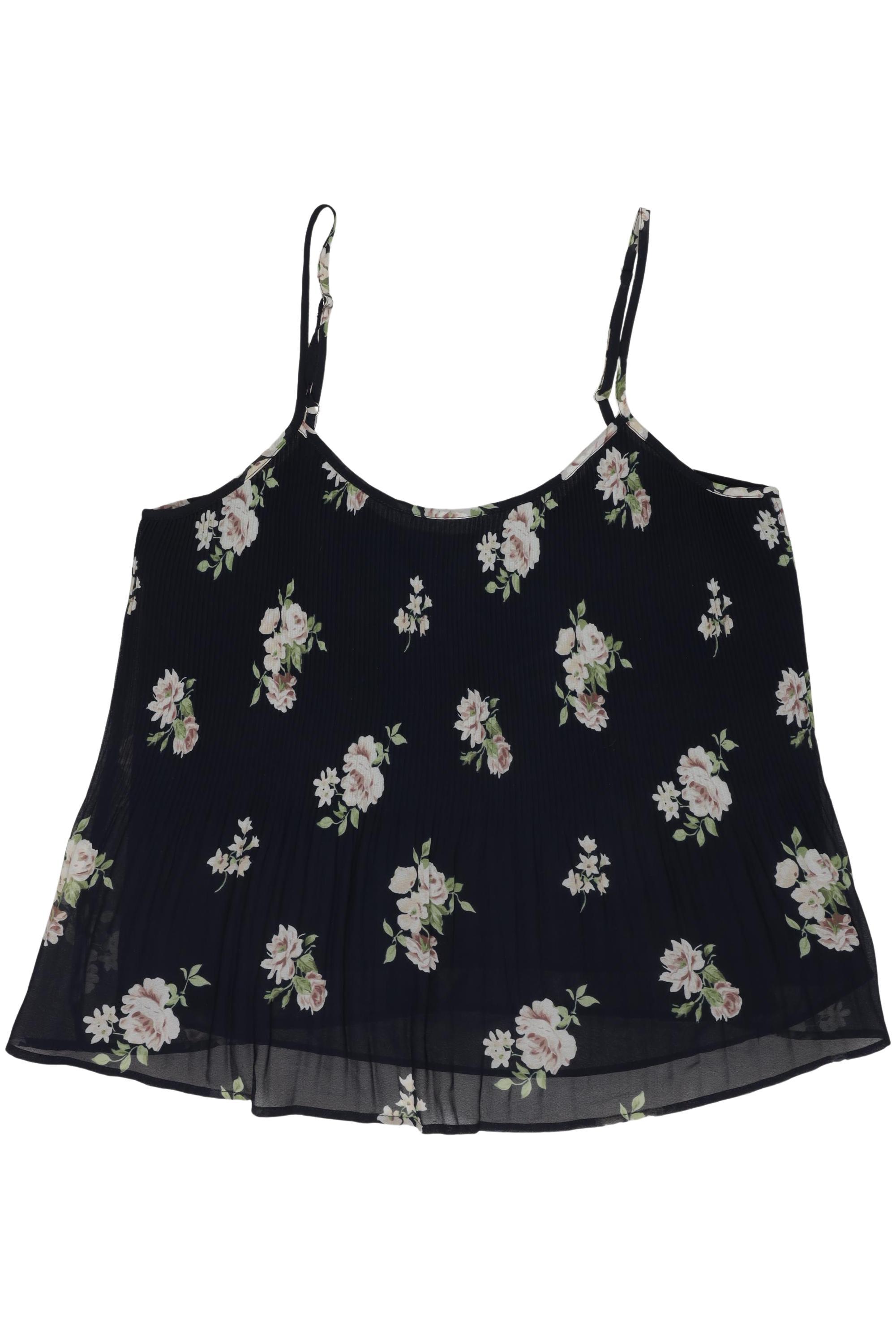 

Abercrombie & Fitch Damen Top, marineblau, Gr. 36