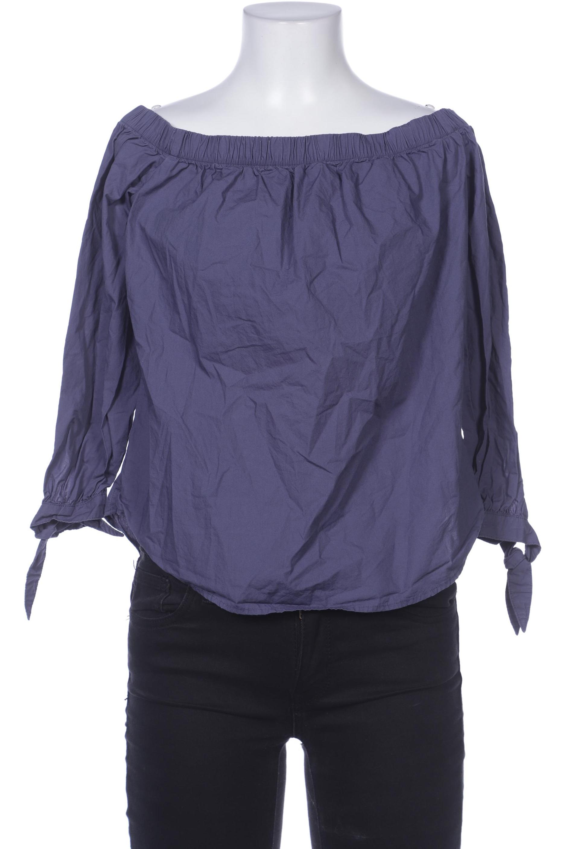 

Abercrombie & Fitch Damen Bluse, flieder, Gr. 34