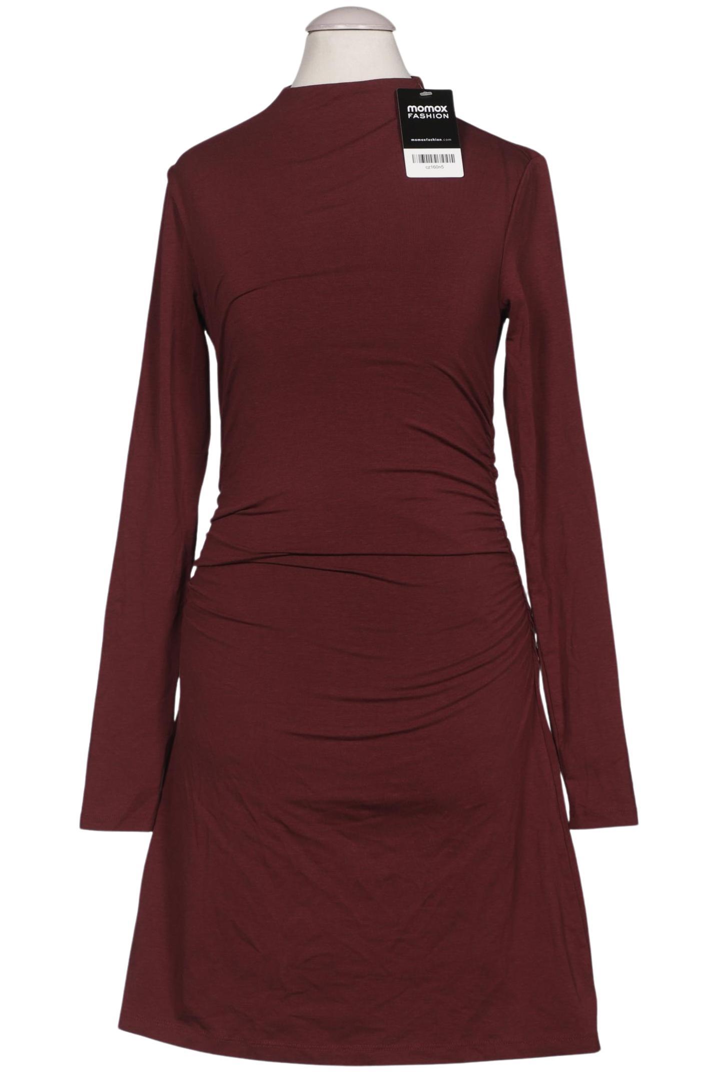 

Abercrombie & Fitch Damen Kleid, bordeaux, Gr. 34