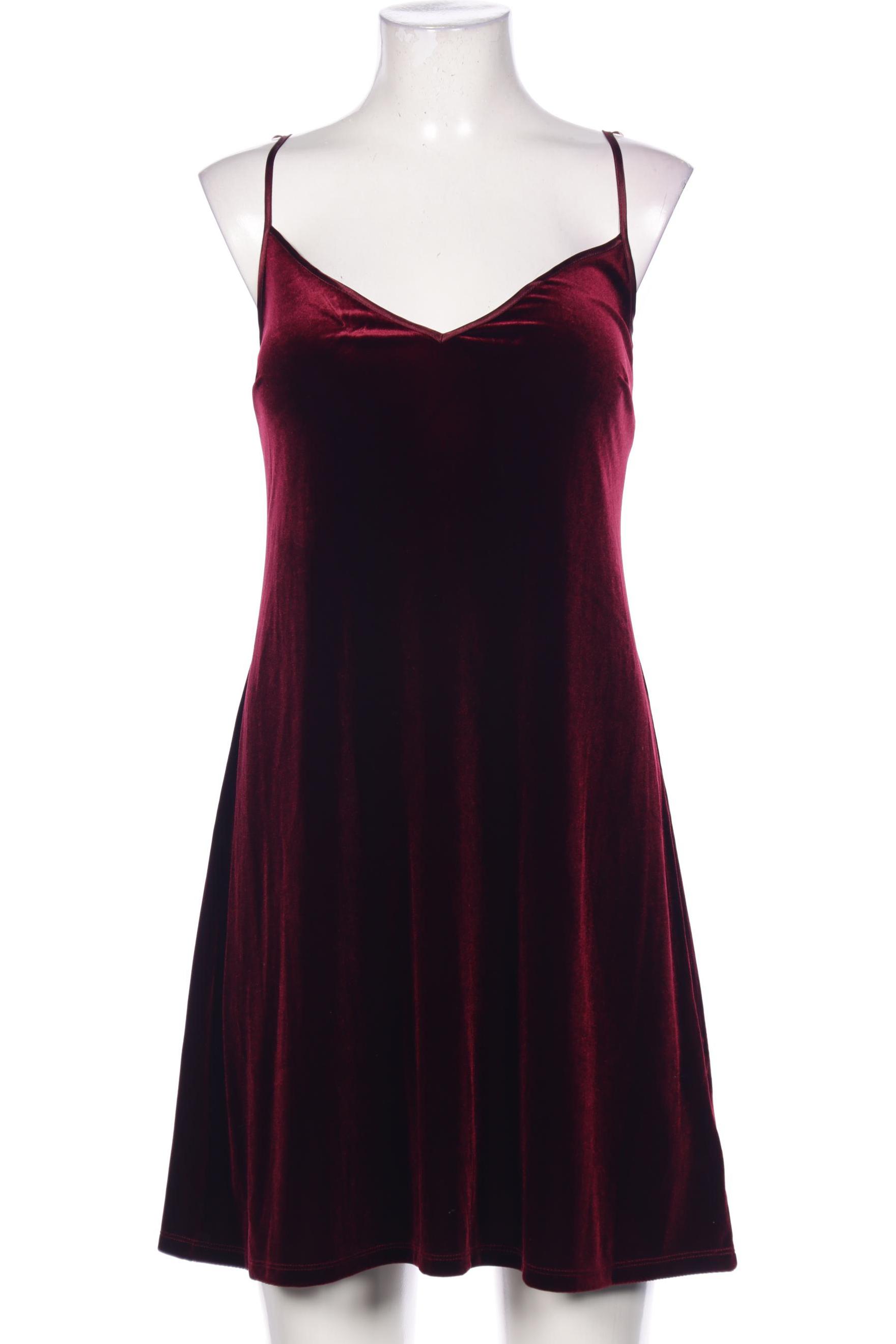

Abercrombie & Fitch Damen Kleid, bordeaux, Gr. 42