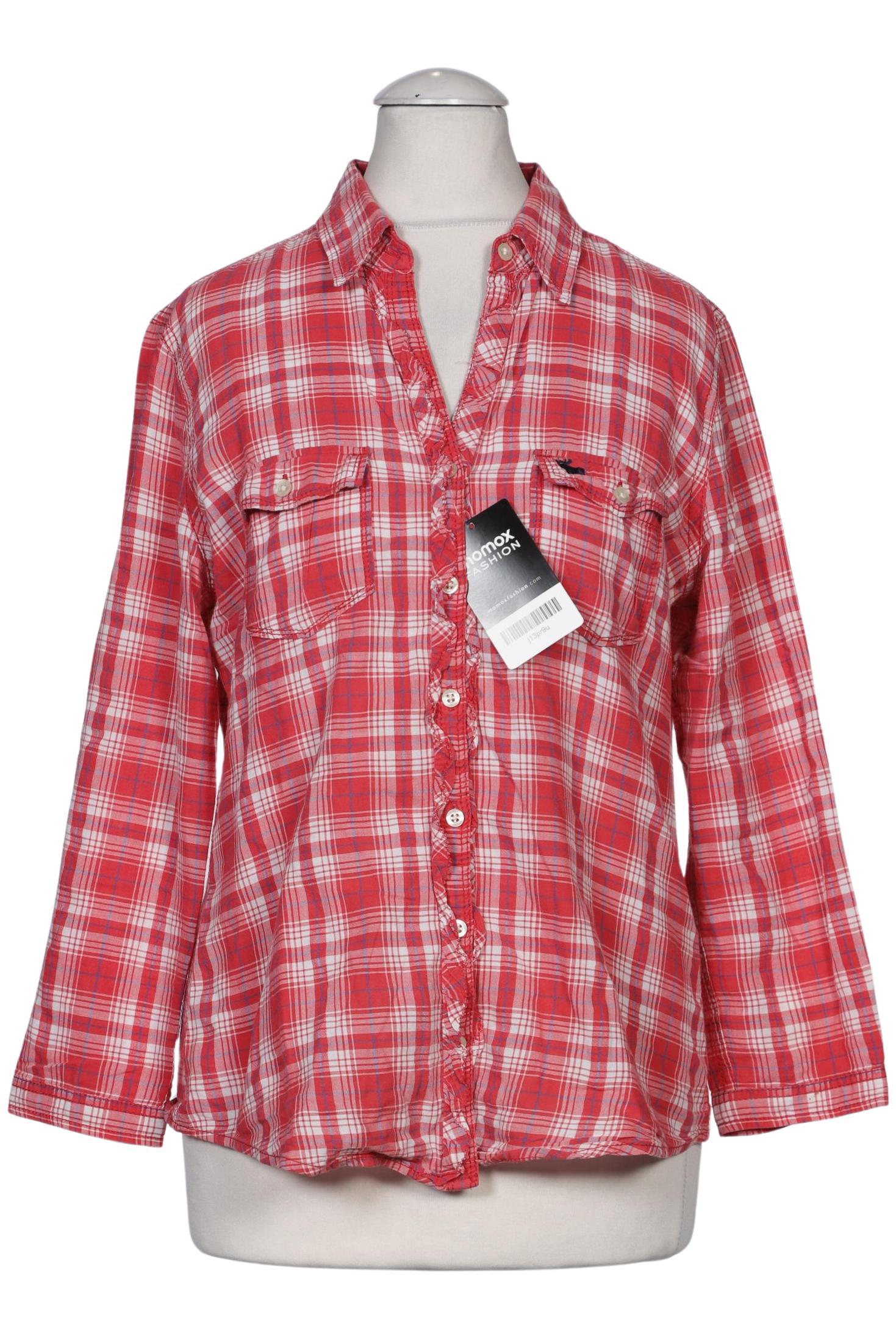 

Abercrombie & Fitch Damen Bluse, mehrfarbig, Gr. 36