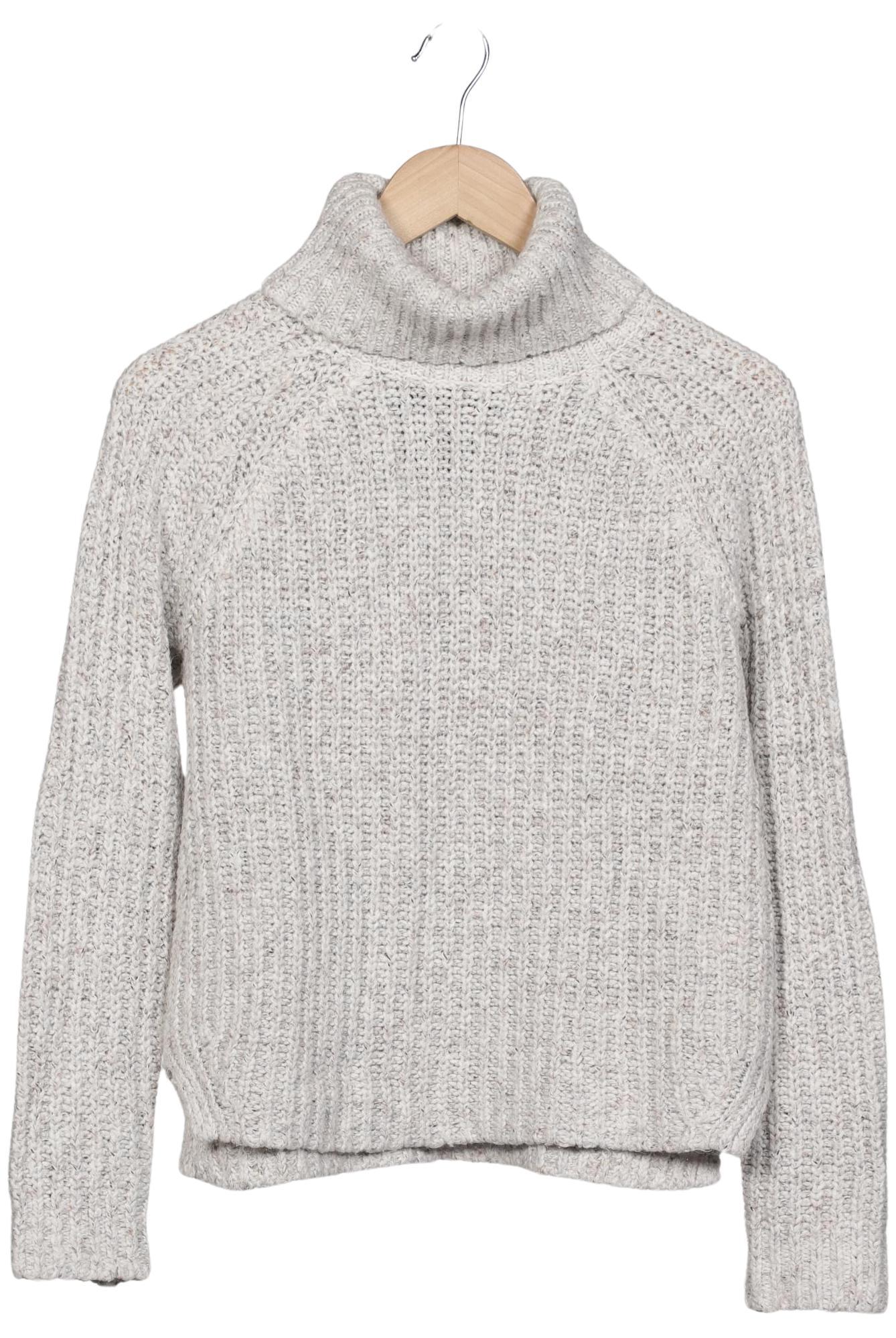 

Abercrombie & Fitch Damen Pullover, grau, Gr. 34