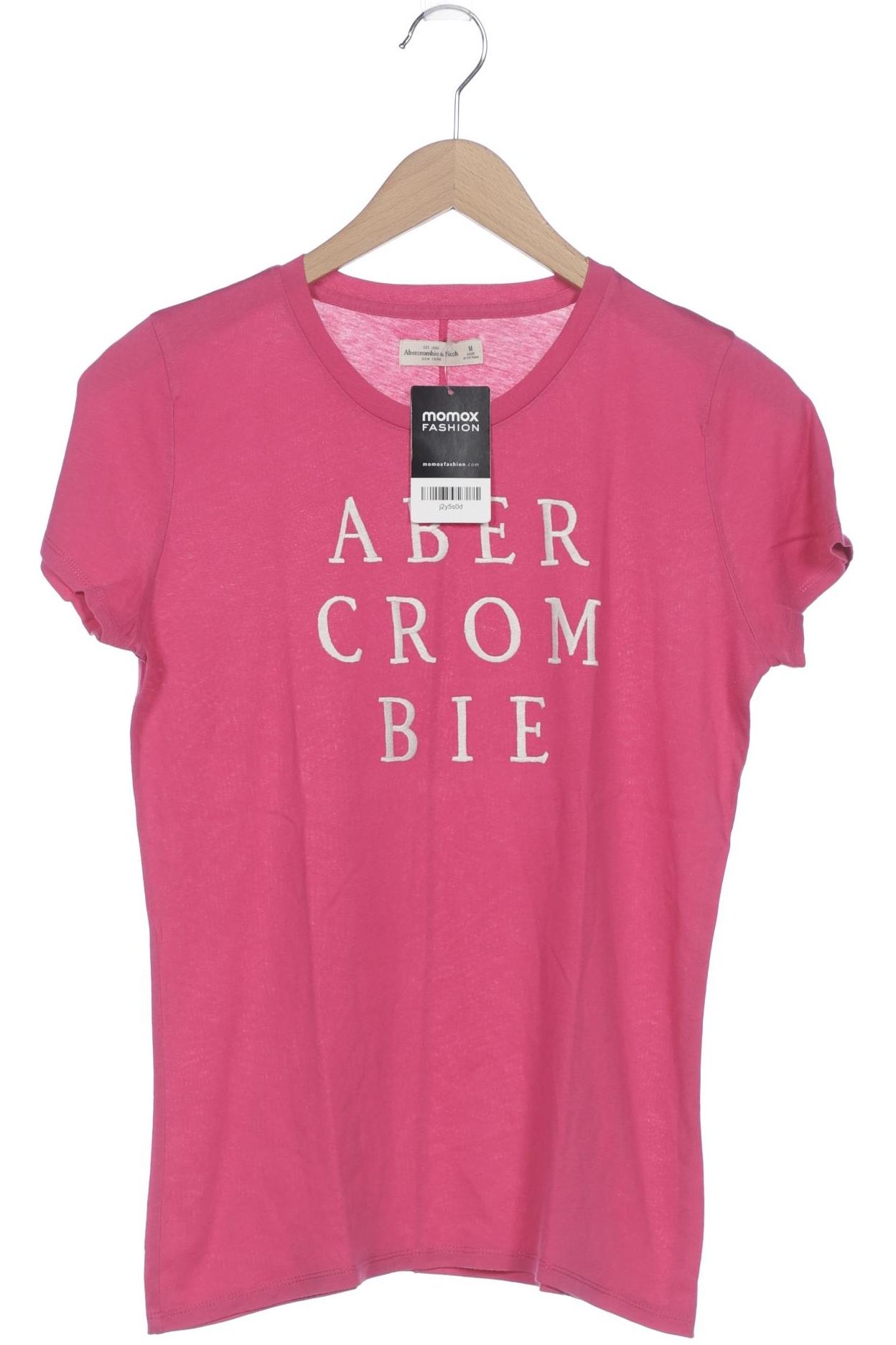 

Abercrombie & Fitch Damen T-Shirt, pink, Gr. 38