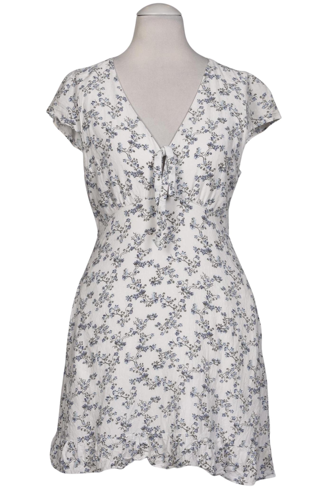 

Abercrombie & Fitch Damen Kleid, weiß, Gr. 34