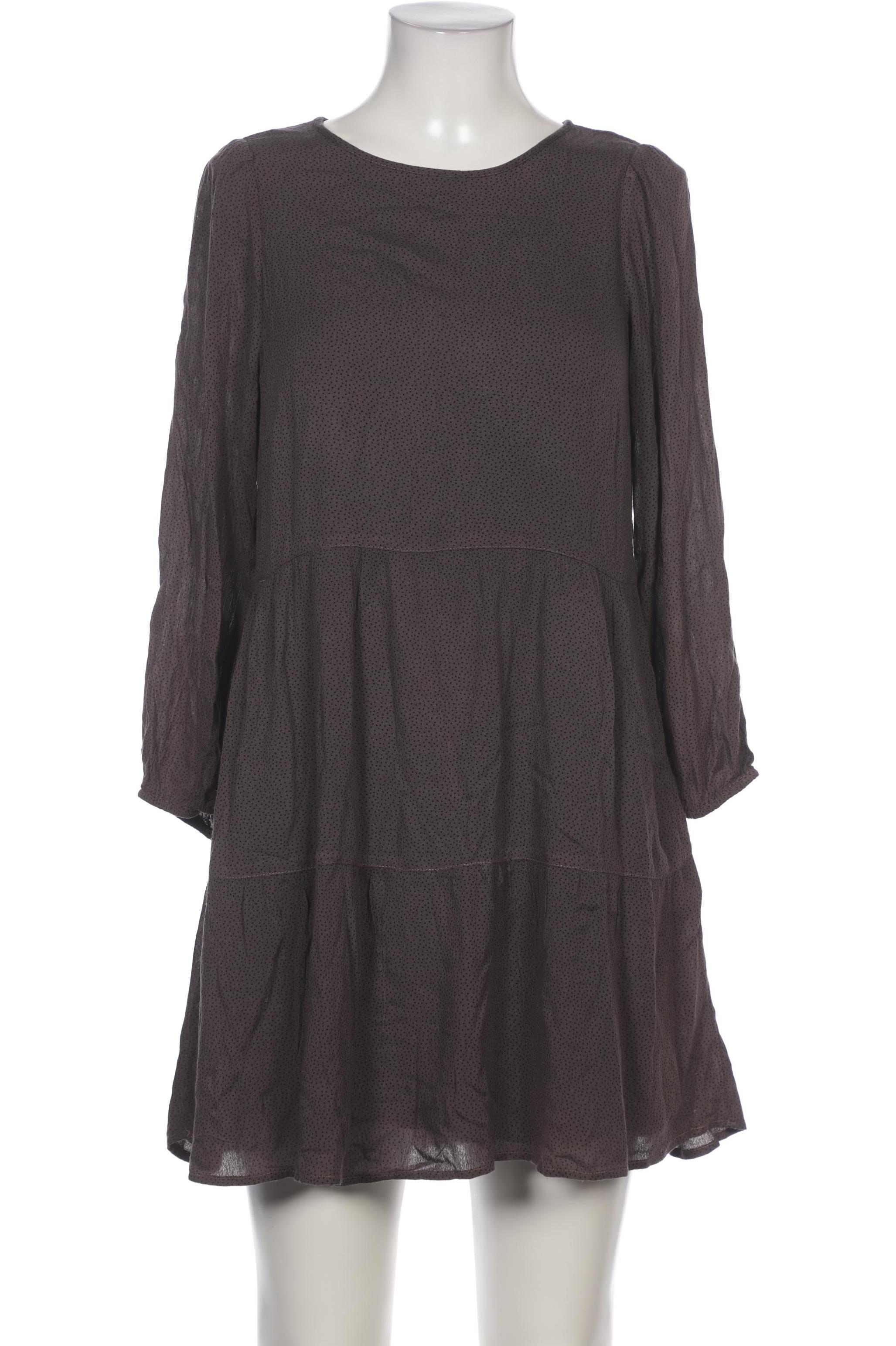 

Abercrombie & Fitch Damen Kleid, grau, Gr. 38