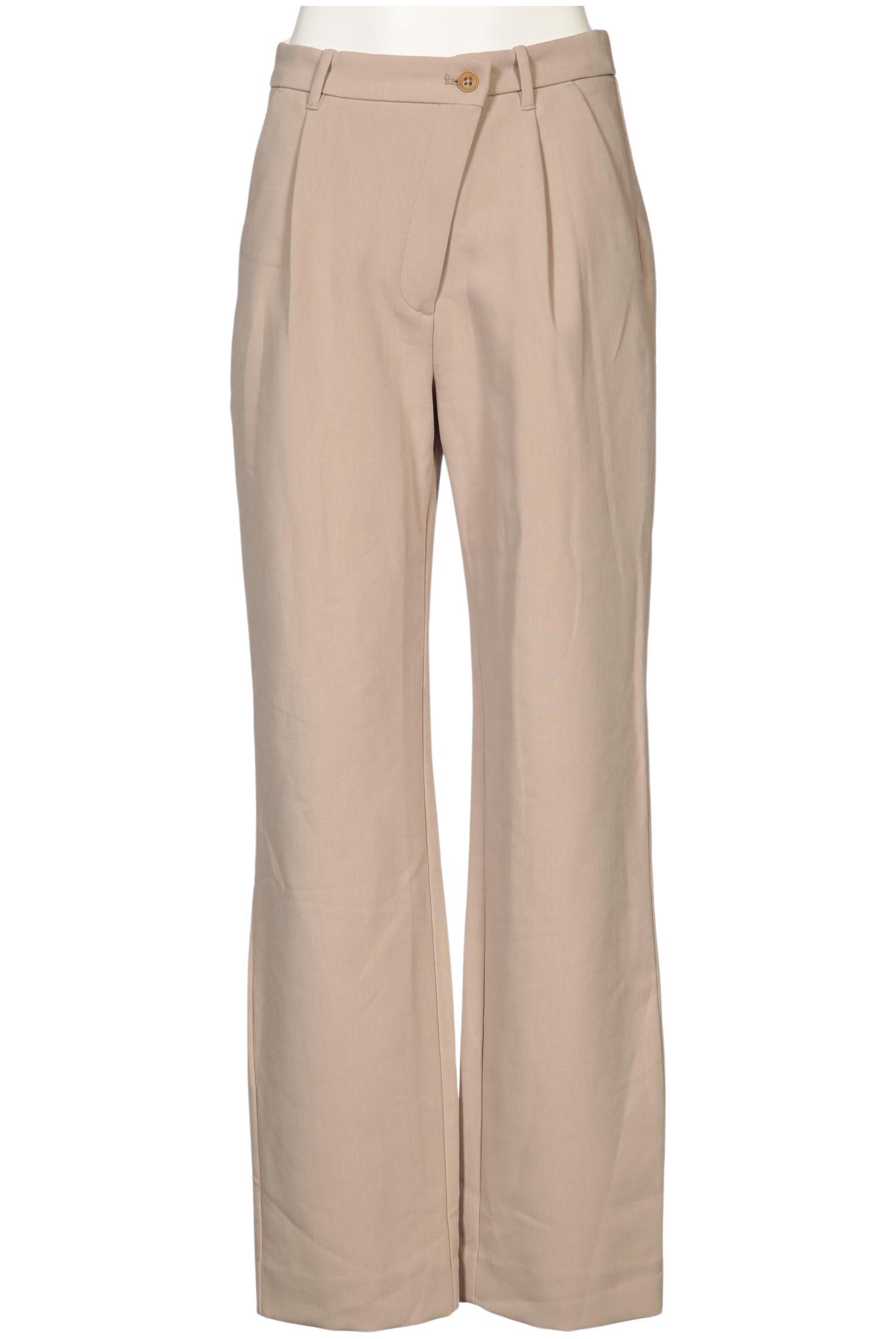 

Abercrombie & Fitch Damen Stoffhose, beige, Gr. 27