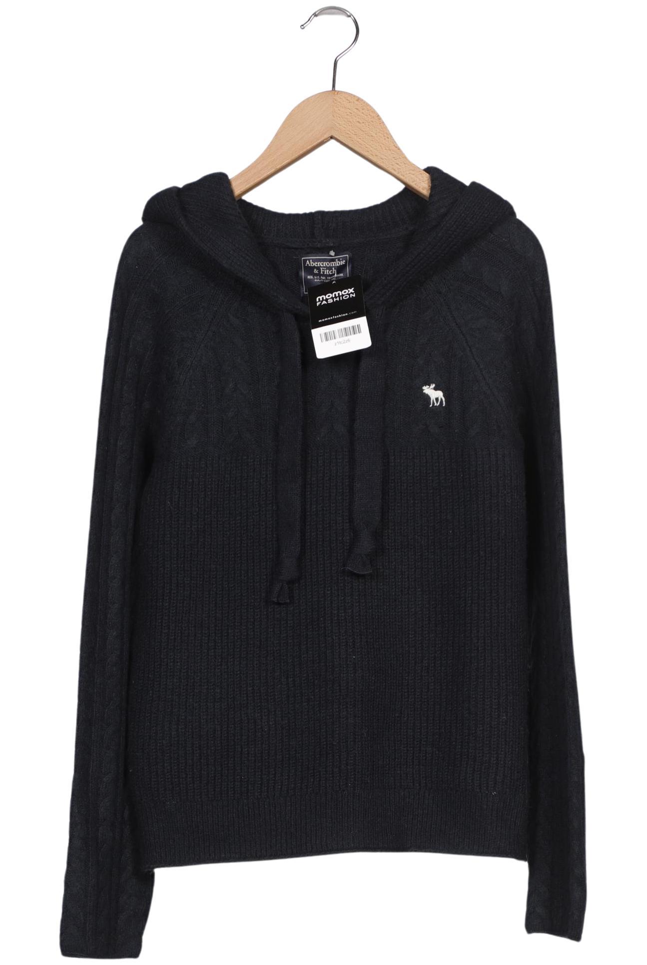 

Abercrombie & Fitch Damen Pullover, marineblau, Gr. 36
