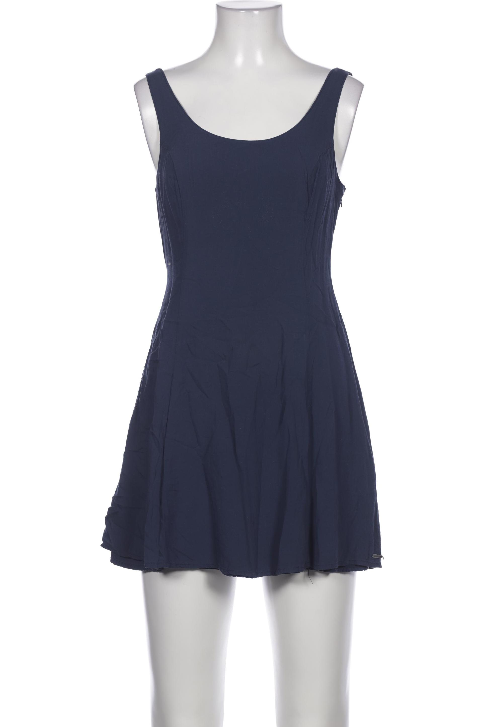 

Abercrombie & Fitch Damen Kleid, marineblau, Gr. 4