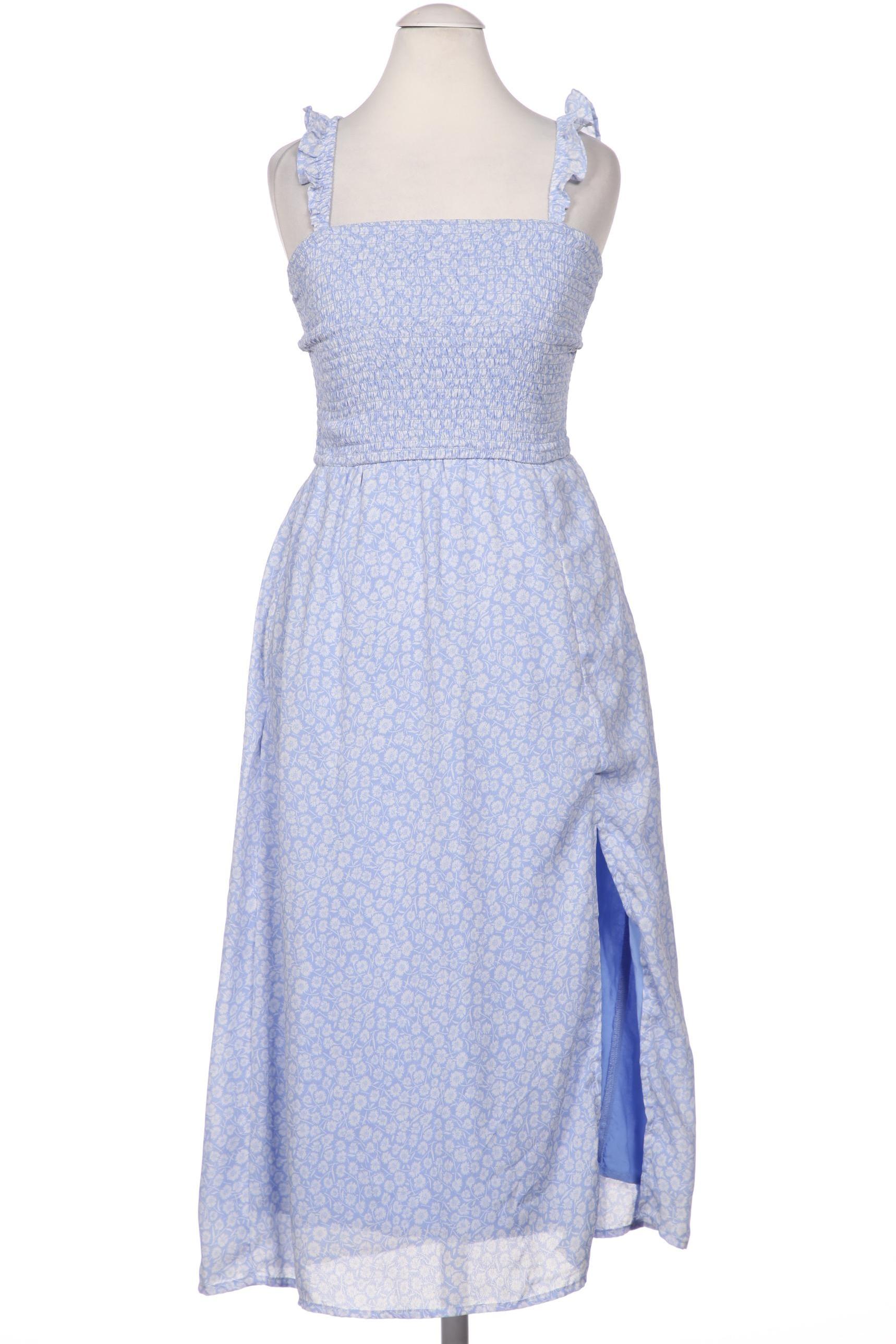 

Abercrombie & Fitch Damen Kleid, blau, Gr. 36