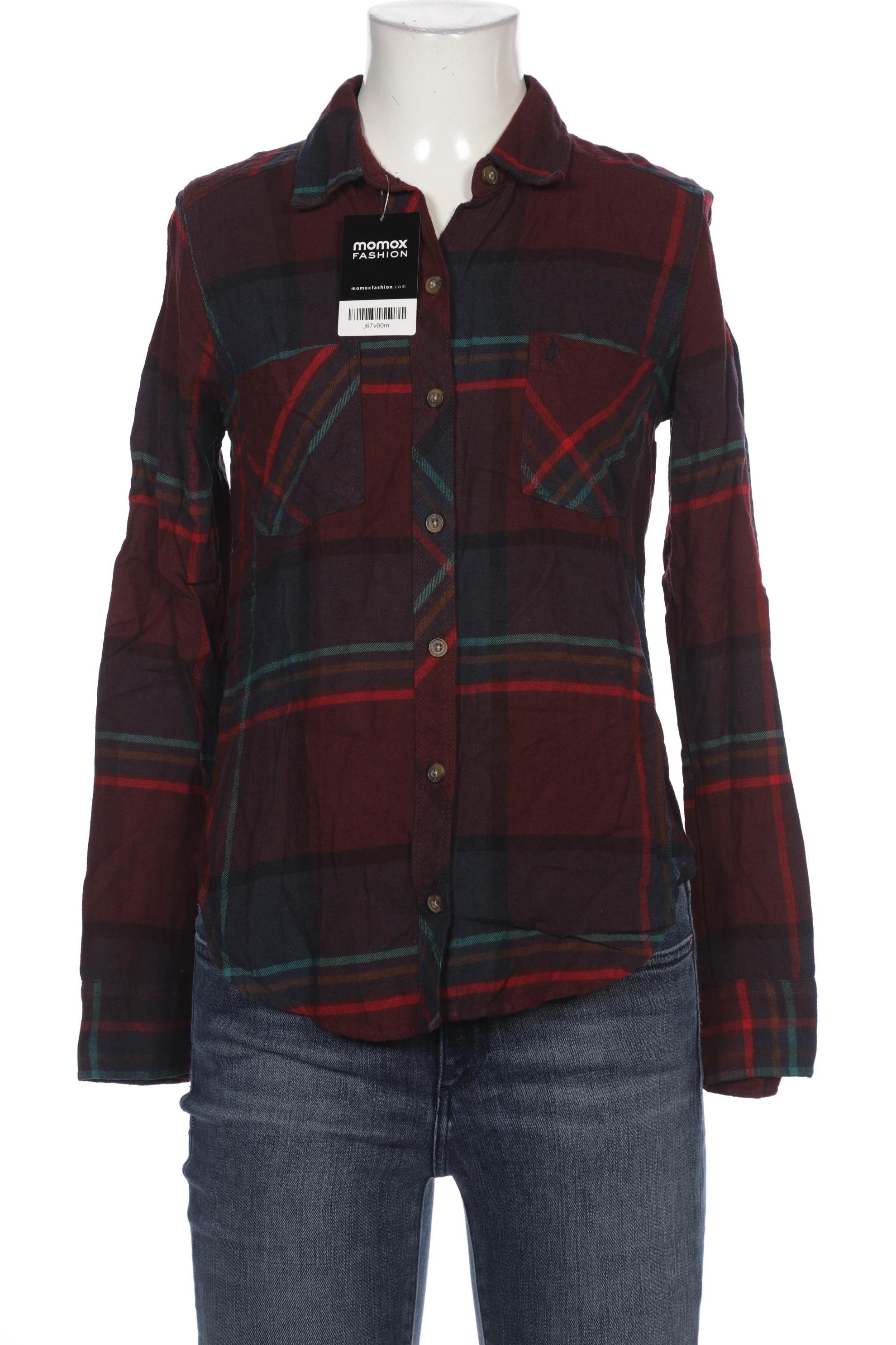 

Abercrombie & Fitch Damen Bluse, bordeaux