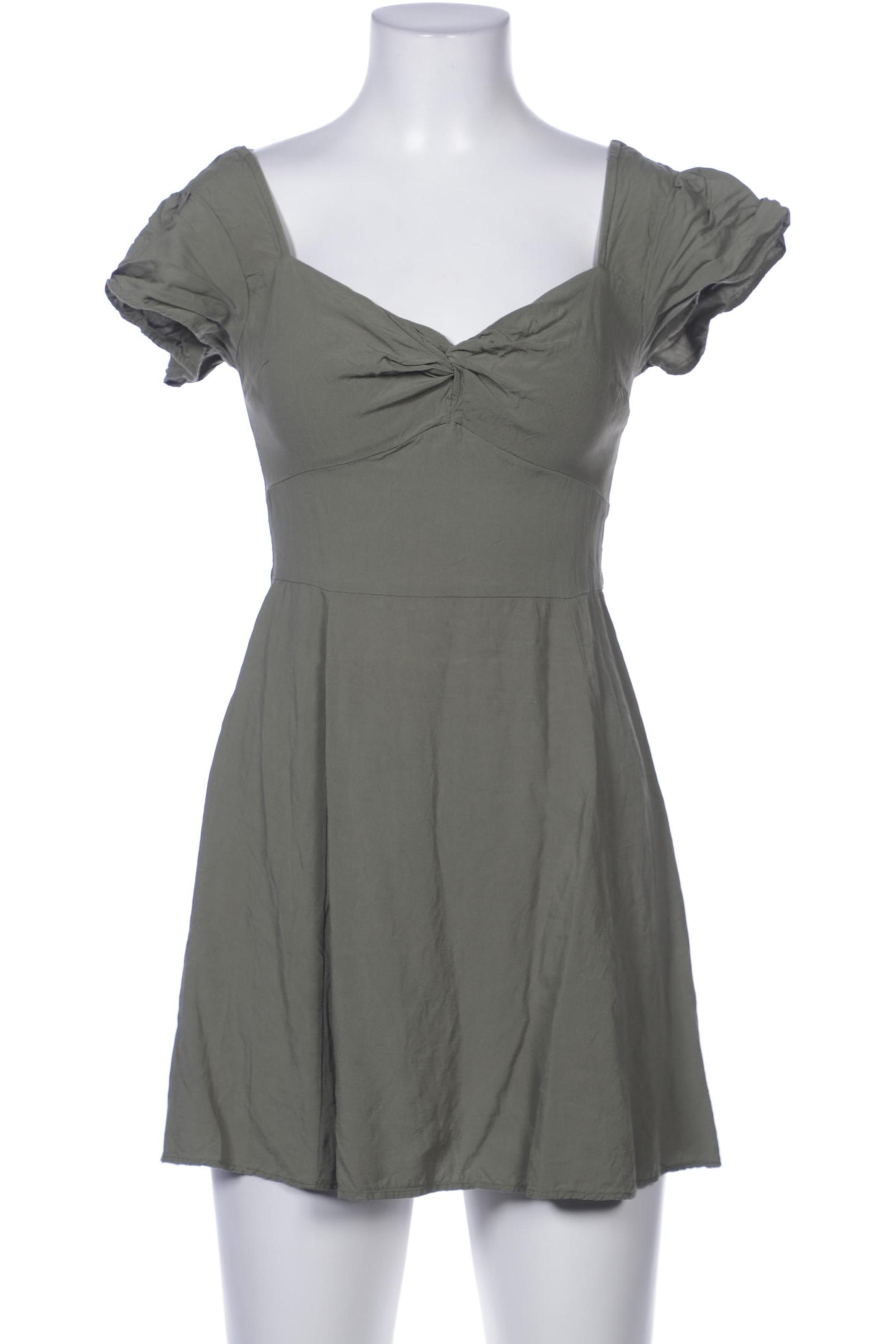 

Abercrombie & Fitch Damen Kleid, grün, Gr. 34