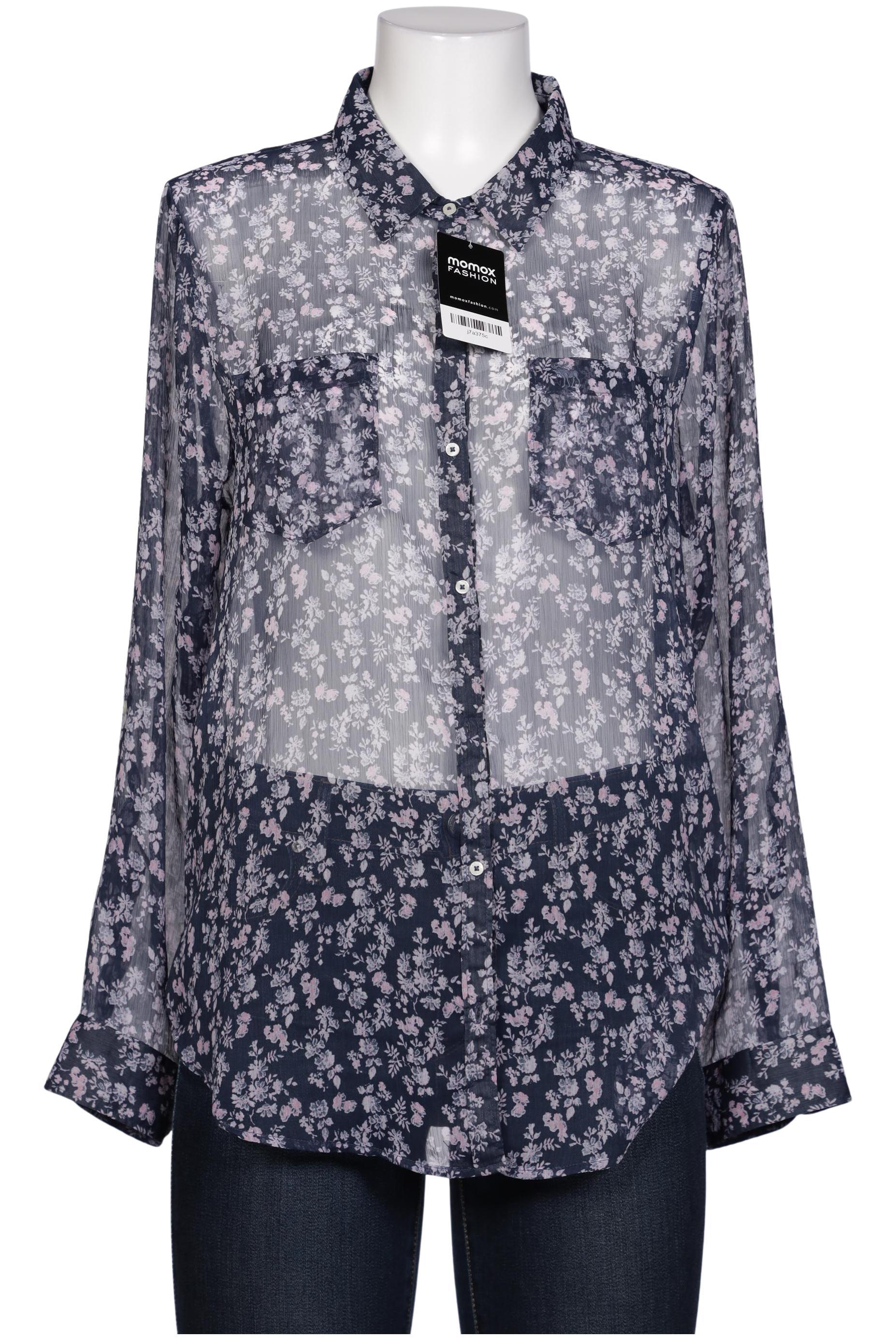 

Abercrombie & Fitch Damen Bluse, marineblau, Gr. 42