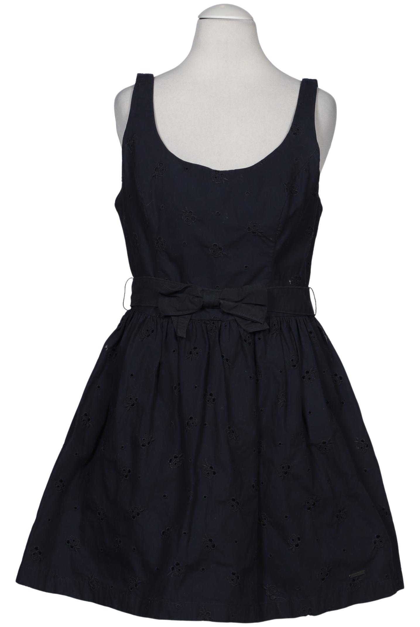 

Abercrombie & Fitch Damen Kleid, marineblau, Gr. 8