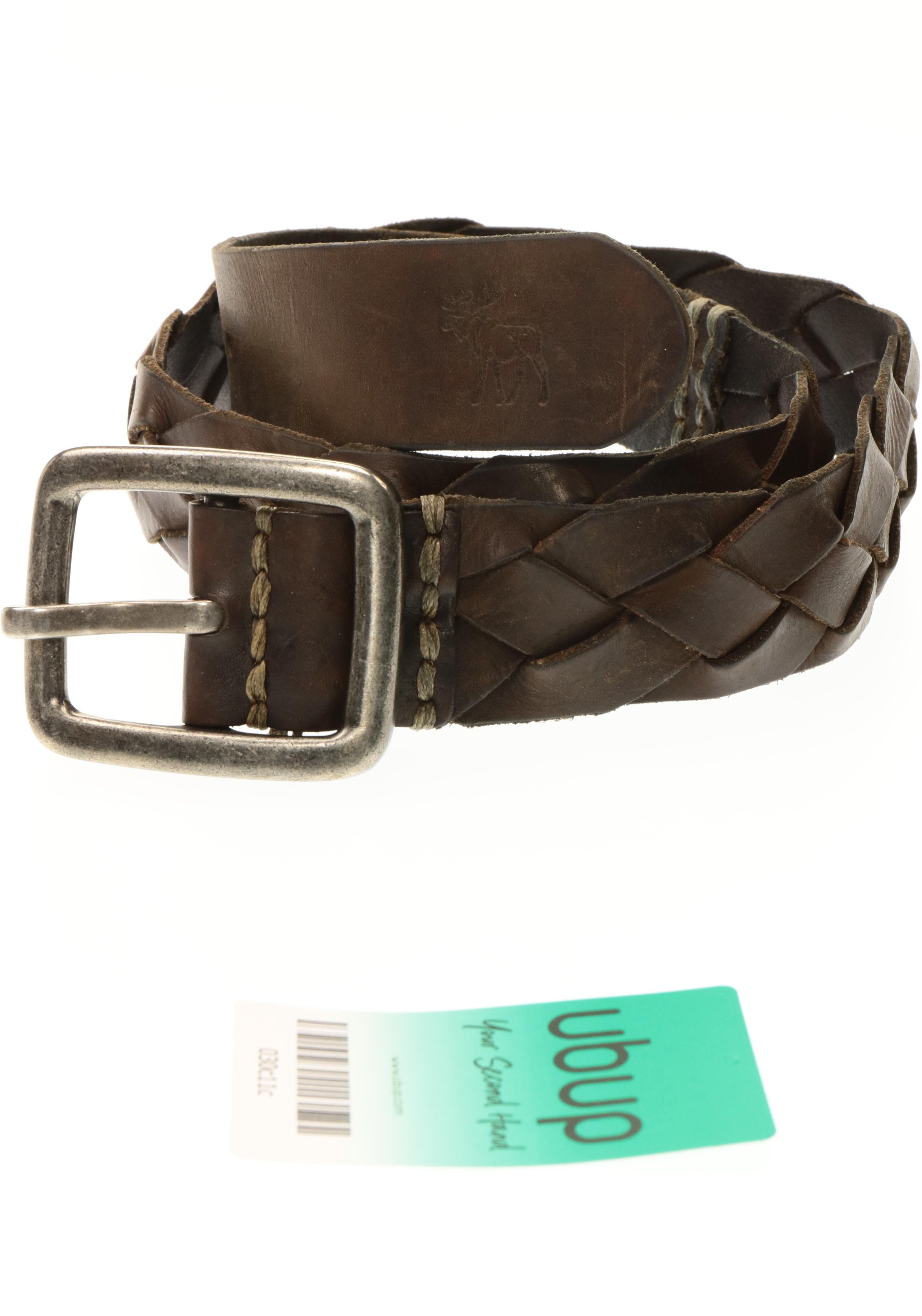 

Abercrombie & Fitch Damen Gürtel, braun, Gr. 95