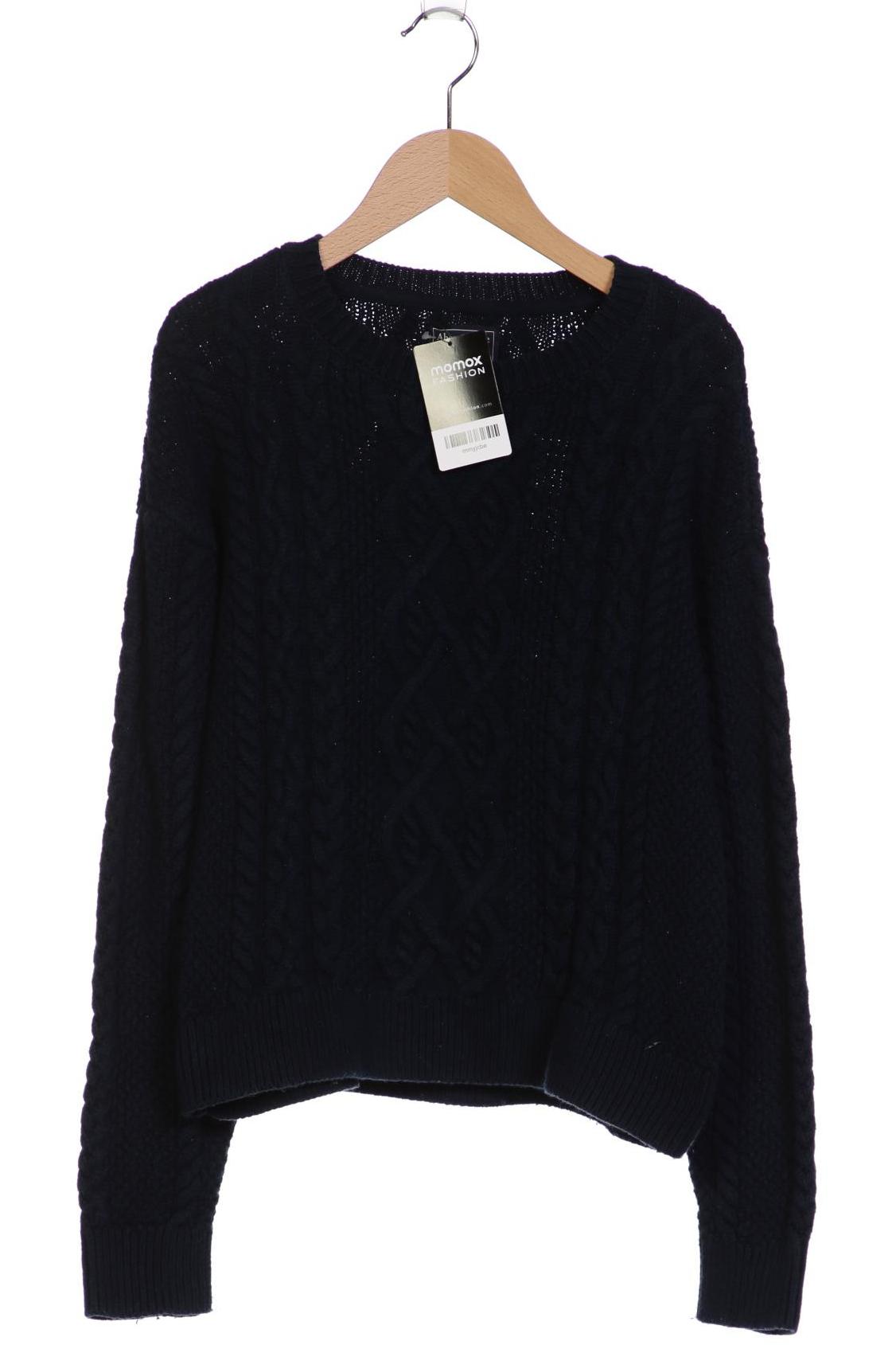 

Abercrombie & Fitch Damen Pullover, marineblau, Gr. 36