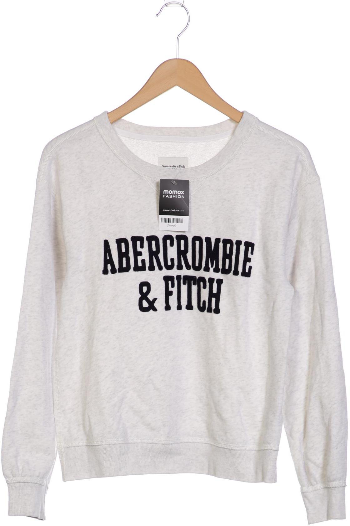 

Abercrombie & Fitch Damen Sweatshirt, grau