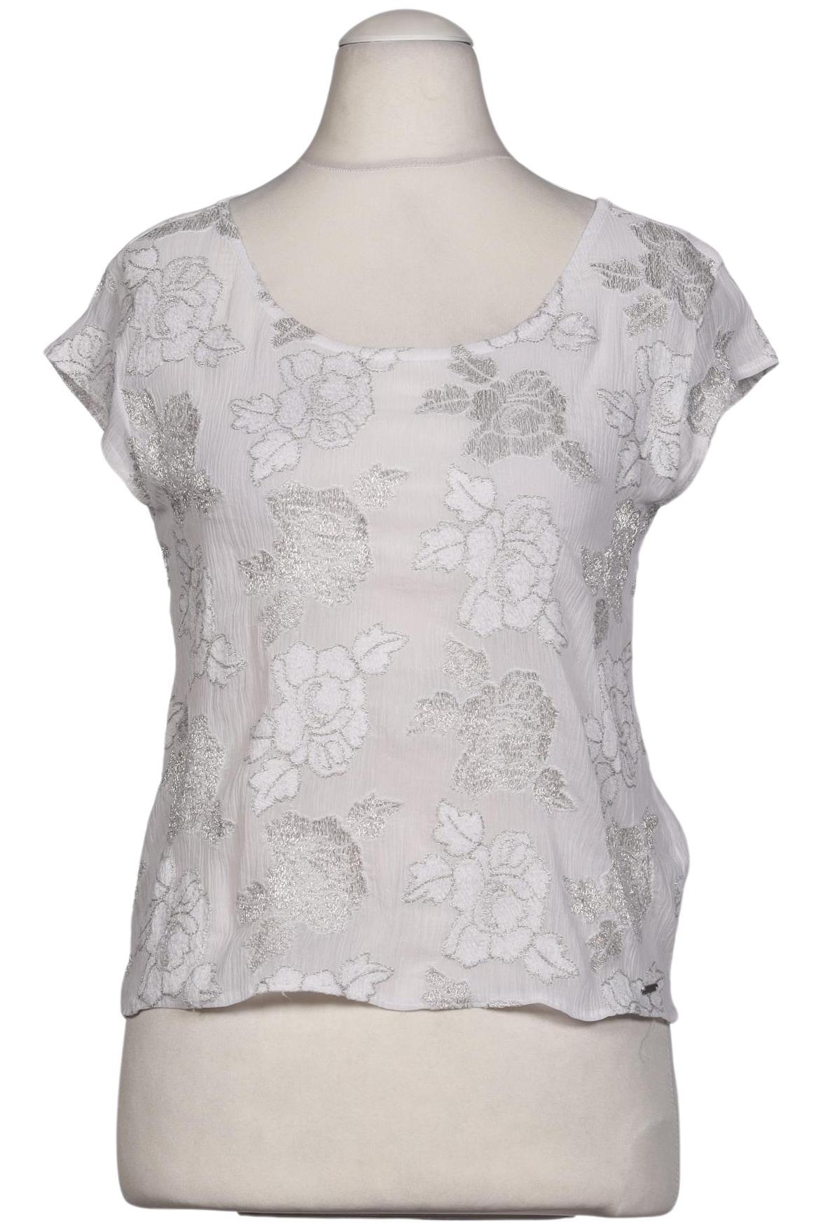 

Abercrombie & Fitch Damen Bluse, weiß, Gr. 36