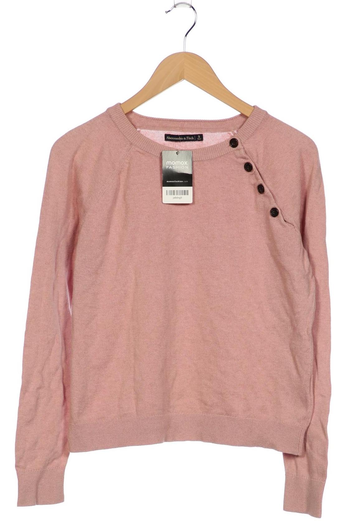 

Abercrombie & Fitch Damen Pullover, pink, Gr. 36