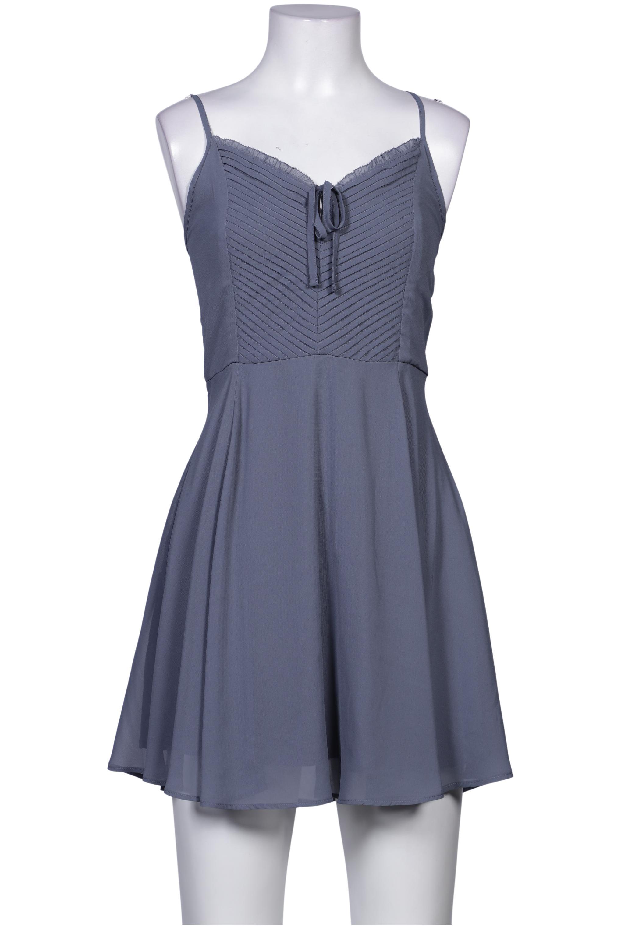

Abercrombie & Fitch Damen Kleid, blau, Gr. 36