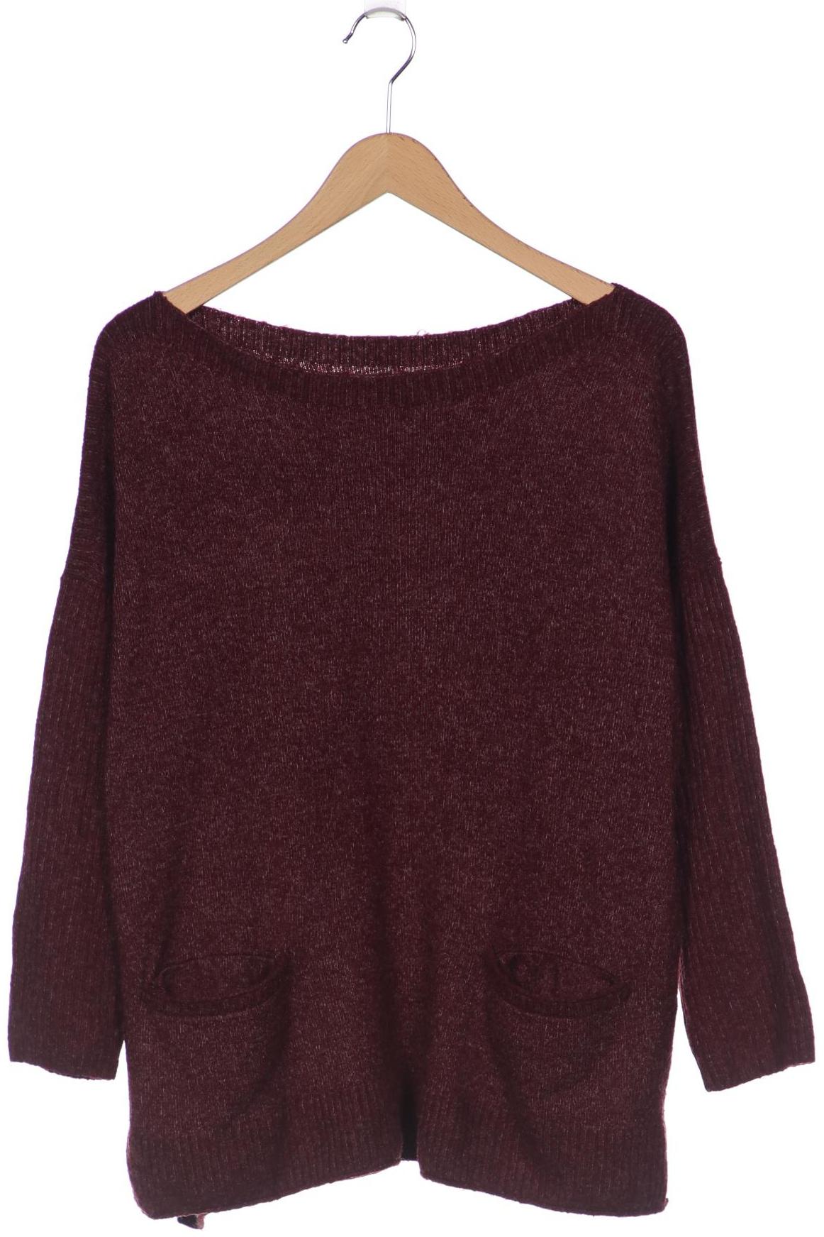 

Abercrombie & Fitch Damen Pullover, bordeaux