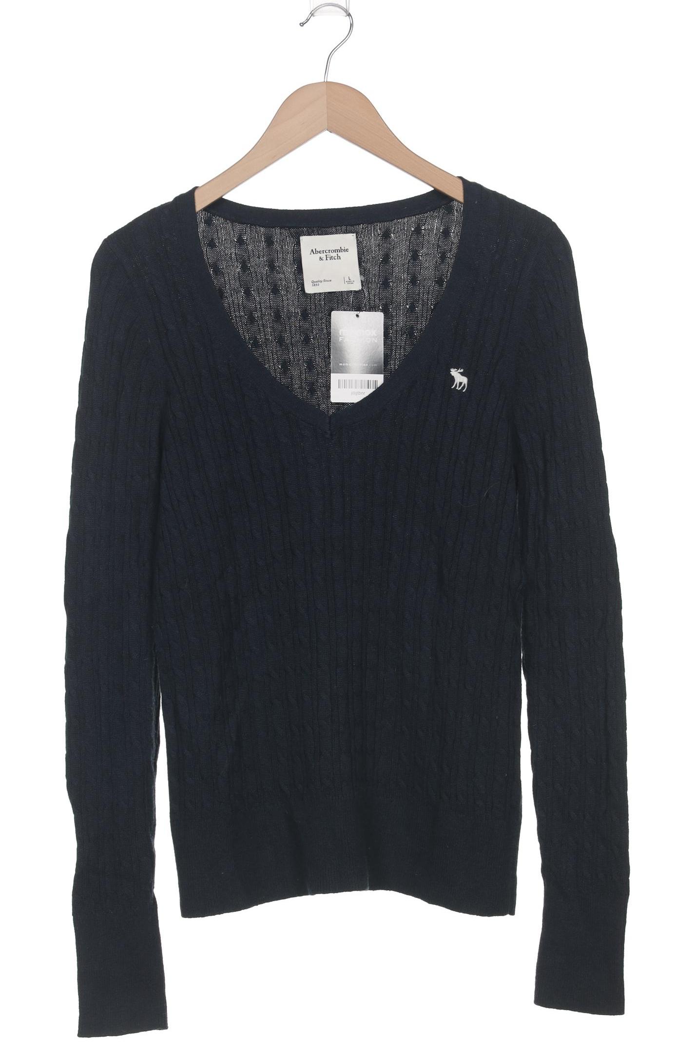 

Abercrombie & Fitch Damen Pullover, marineblau, Gr. 42