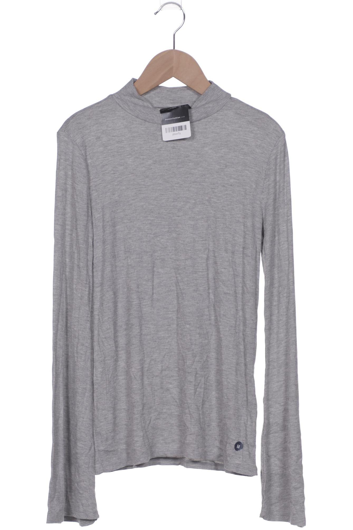 

Abercrombie & Fitch Damen Langarmshirt, grau, Gr. 38