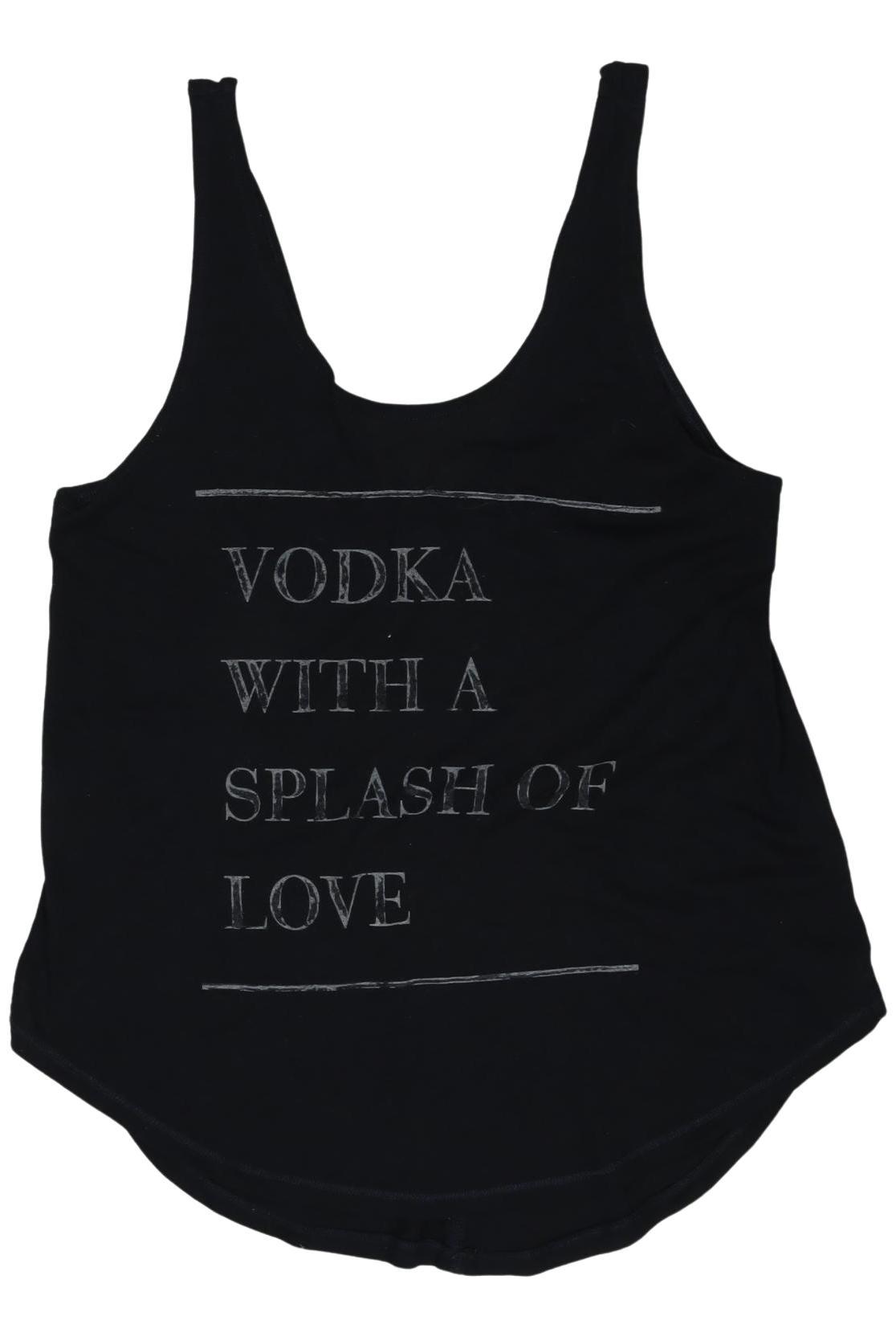 

Abercrombie & Fitch Damen Top, schwarz, Gr. 34