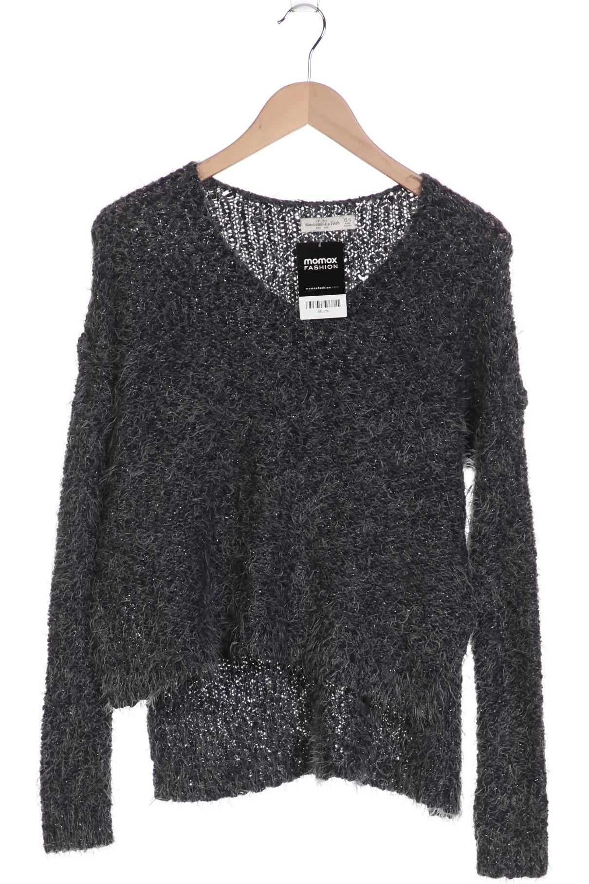 

Abercrombie & Fitch Damen Pullover, marineblau, Gr. 34