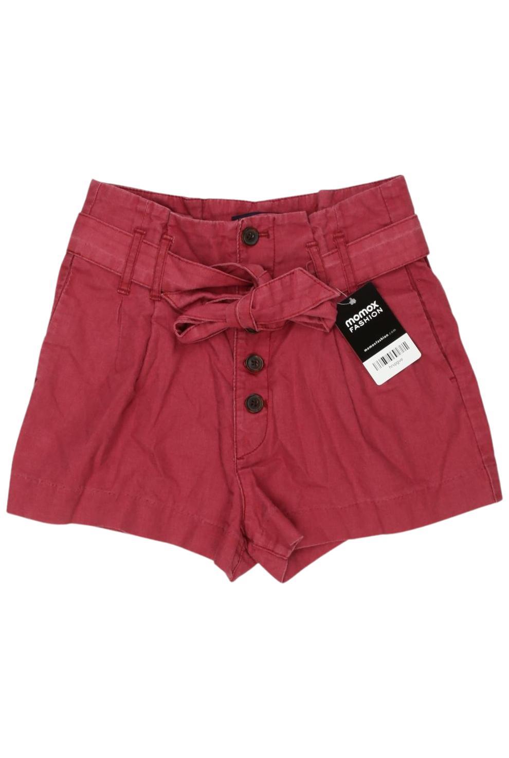 

Abercrombie & Fitch Damen Shorts, pink, Gr. 34