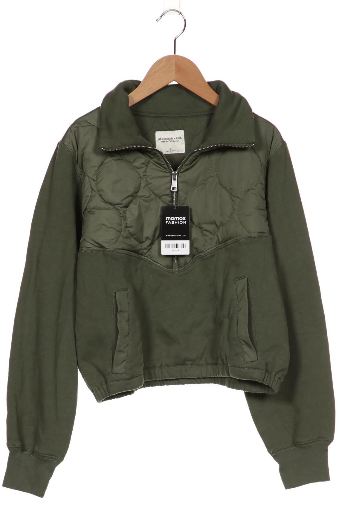

Abercrombie & Fitch Damen Sweatshirt, grün
