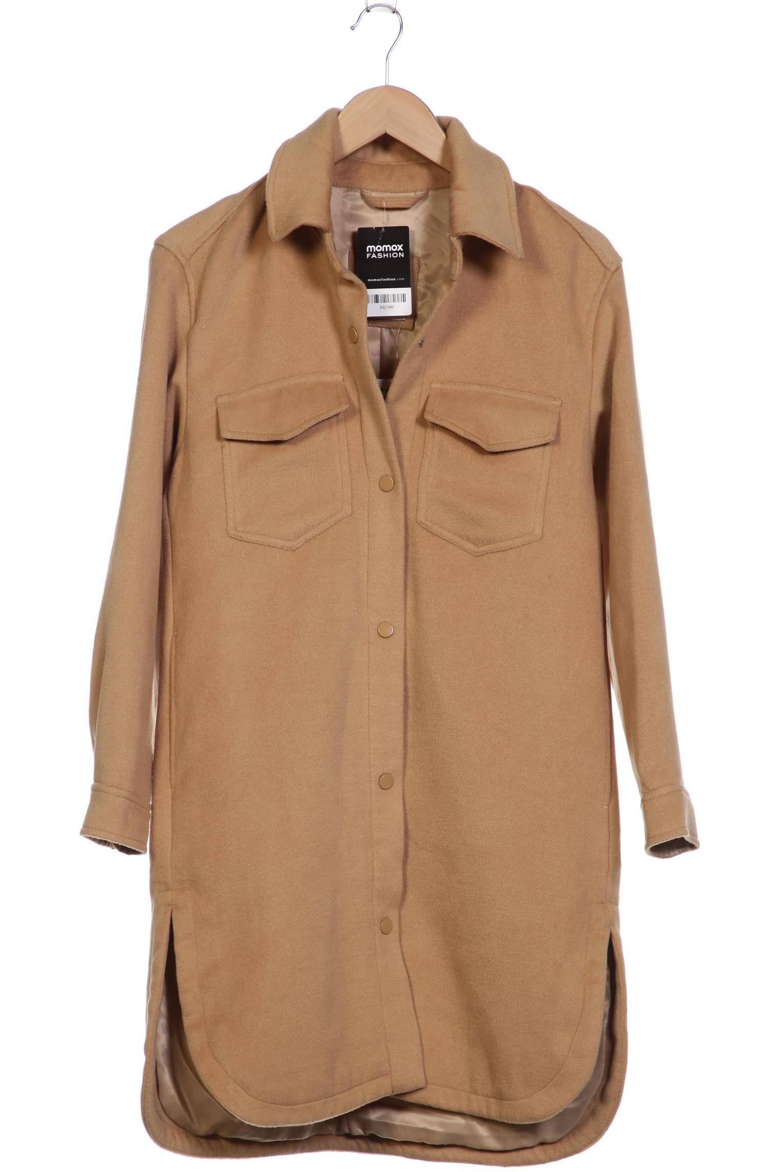 

Abercrombie & Fitch Damen Mantel, beige, Gr. 34