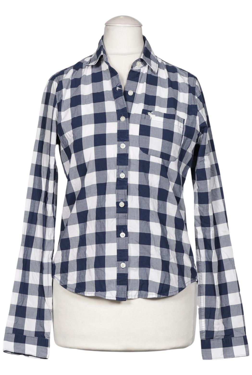 

Abercrombie & Fitch Damen Bluse, mehrfarbig, Gr. 34