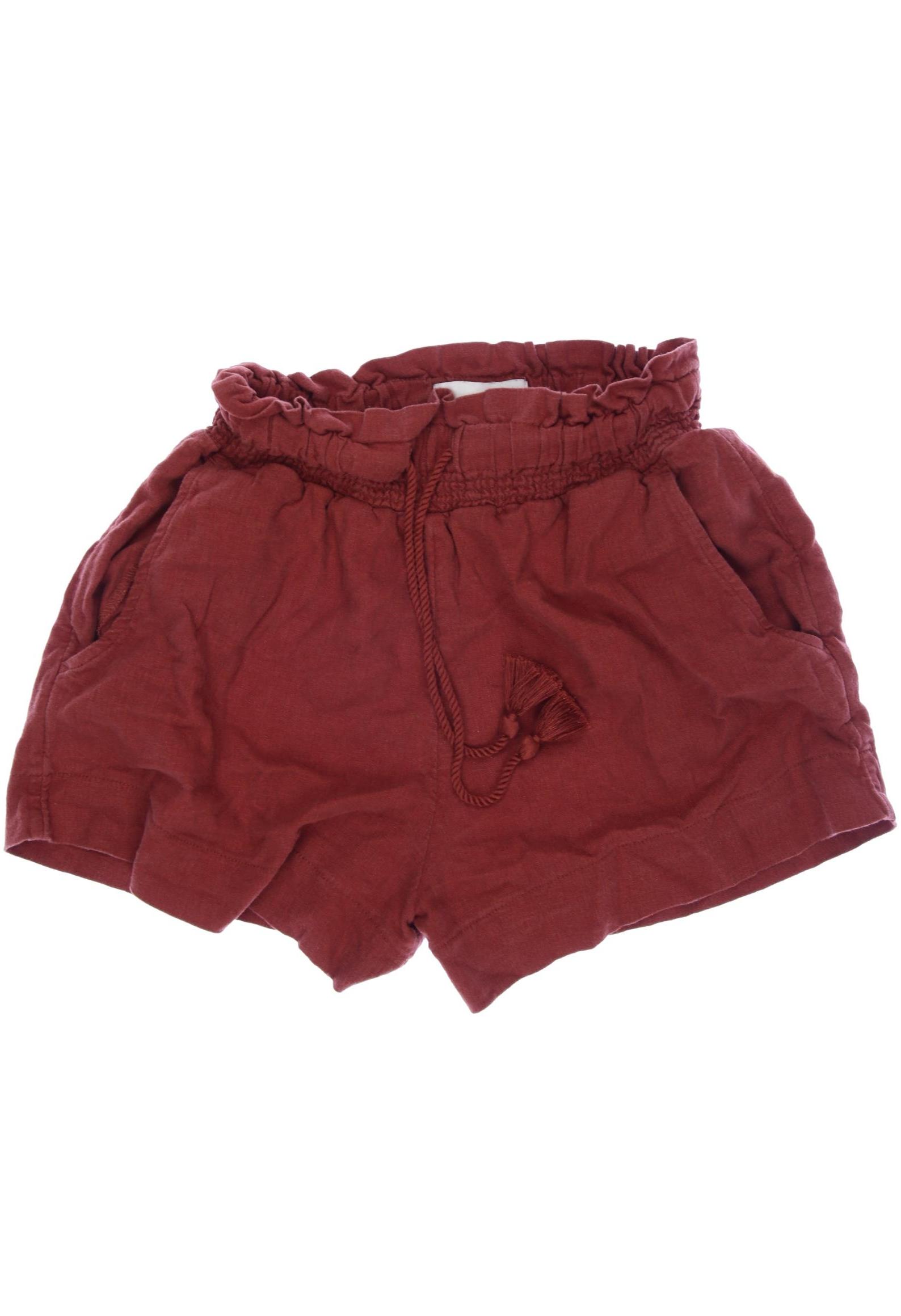

Abercrombie & Fitch Damen Shorts, rot, Gr. 32