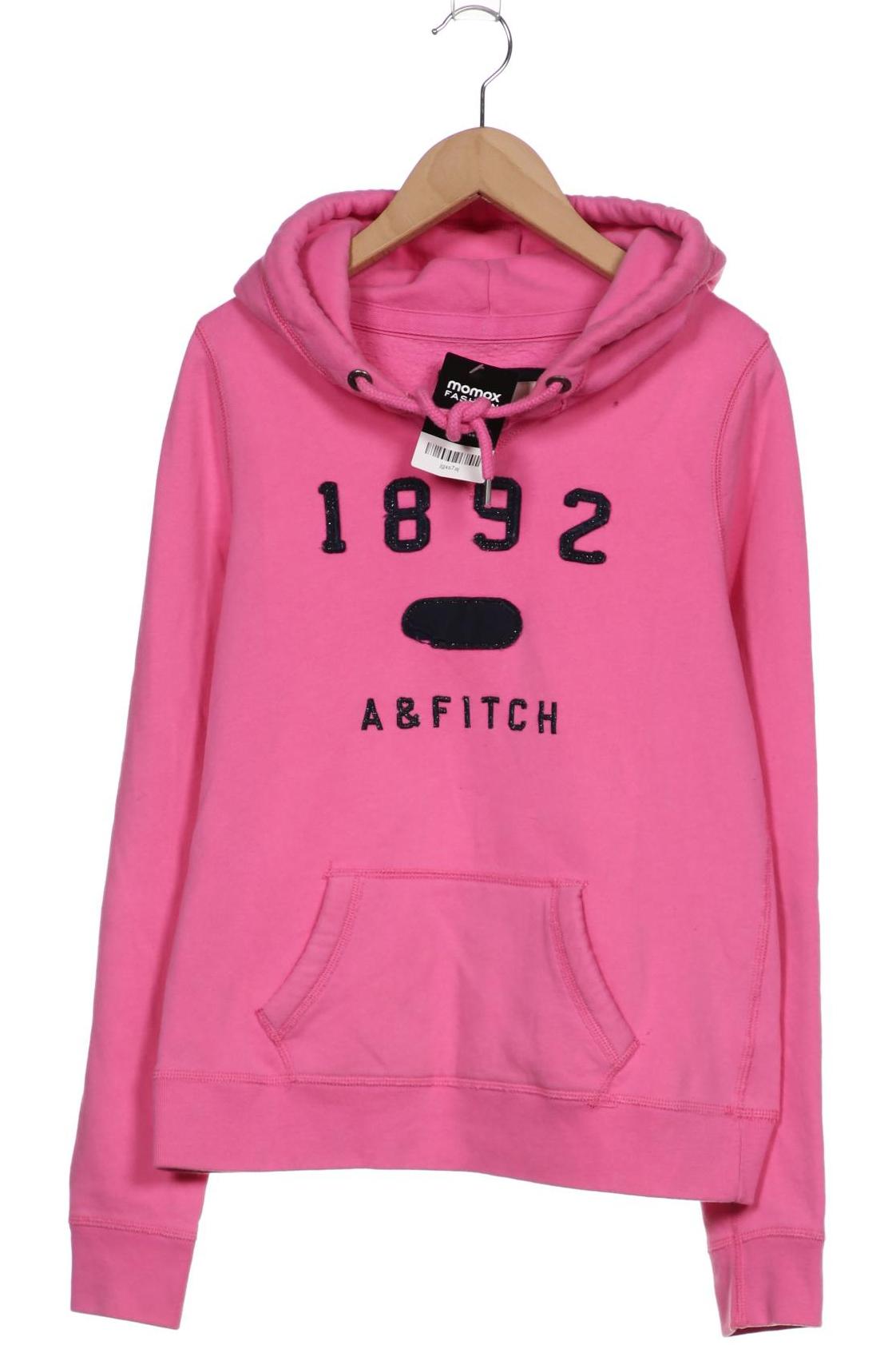 

Abercrombie & Fitch Damen Kapuzenpullover, pink