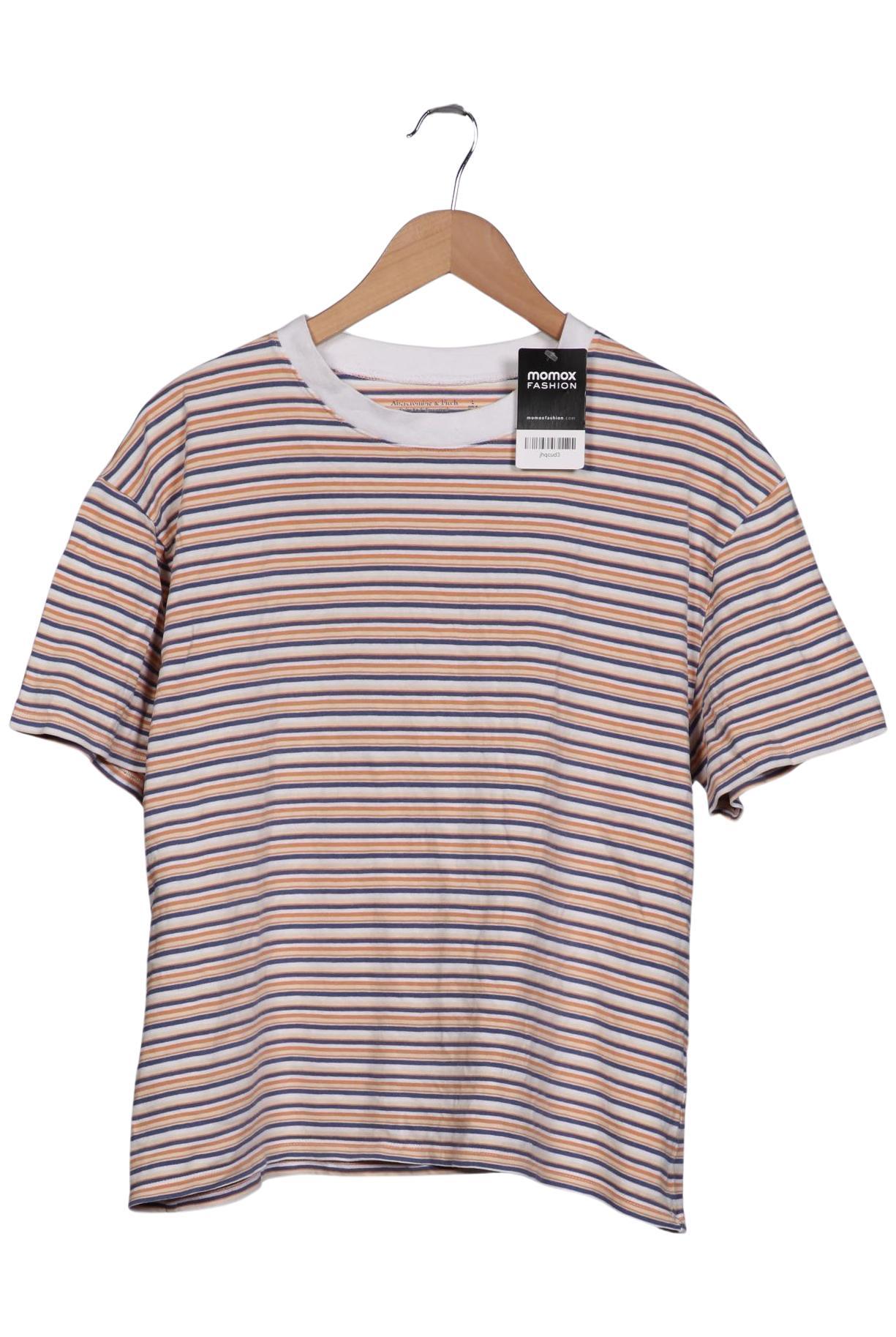 

Abercrombie & Fitch Damen T-Shirt, mehrfarbig, Gr. 42