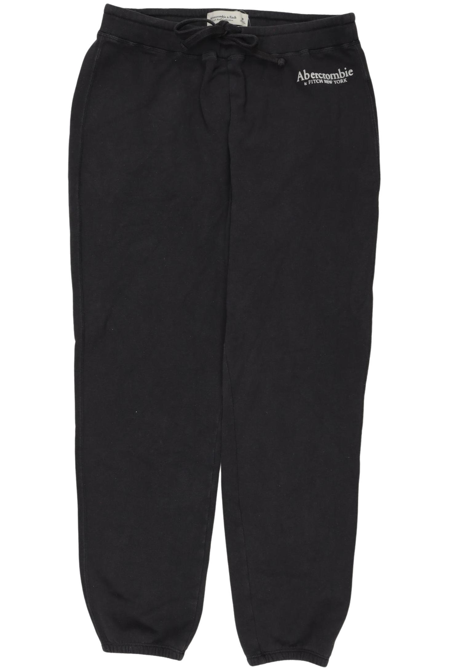 

Abercrombie & Fitch Damen Stoffhose, grau, Gr. 0