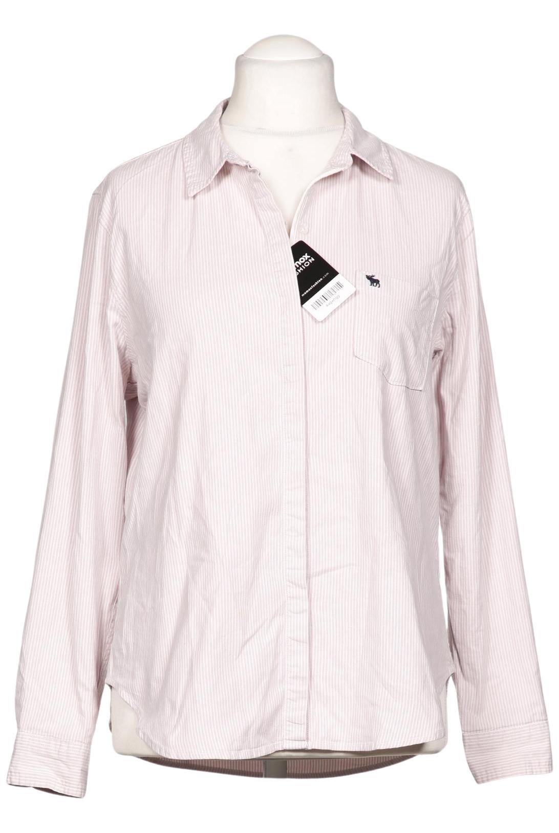 

Abercrombie & Fitch Damen Bluse, pink, Gr. 44