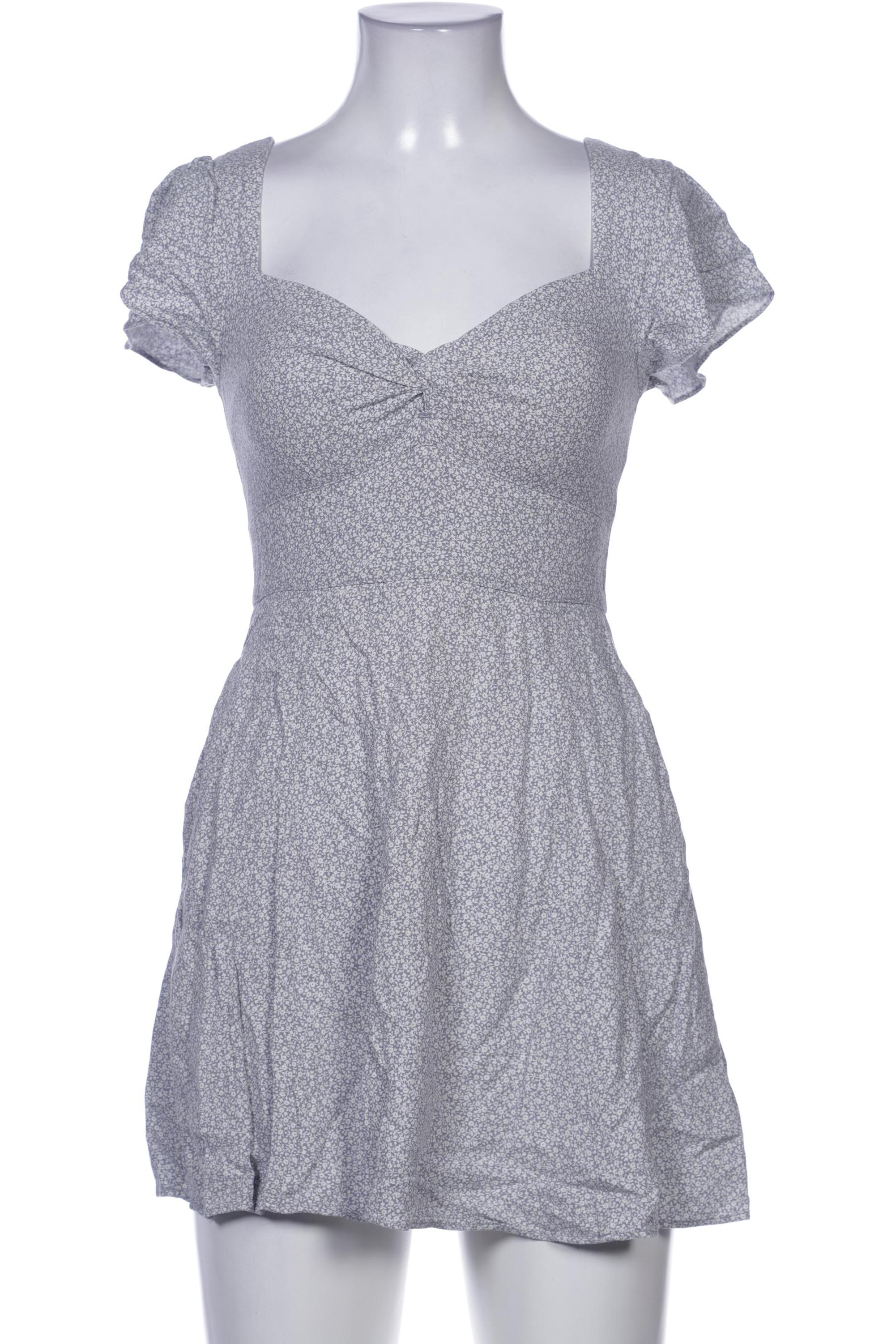 

Abercrombie & Fitch Damen Kleid, grau, Gr. 34