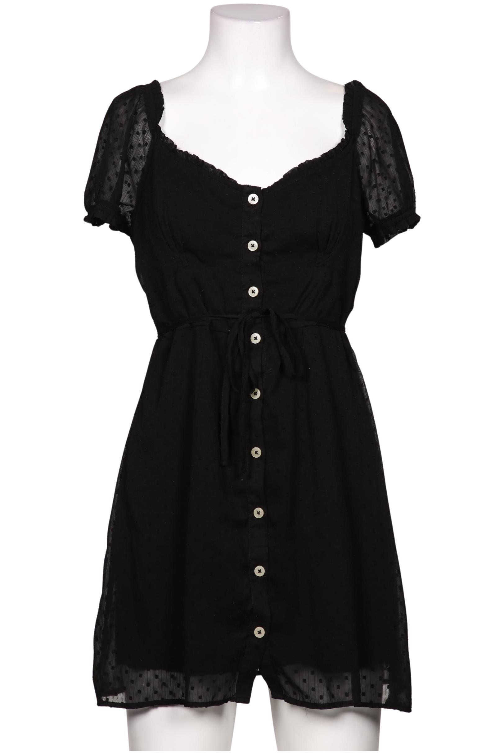 

Abercrombie & Fitch Damen Kleid, schwarz, Gr. 36