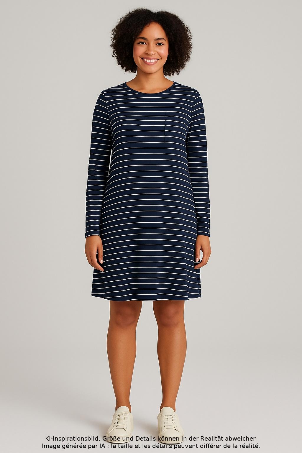 

Abercrombie & Fitch Damen Kleid, mehrfarbig, Gr. 42