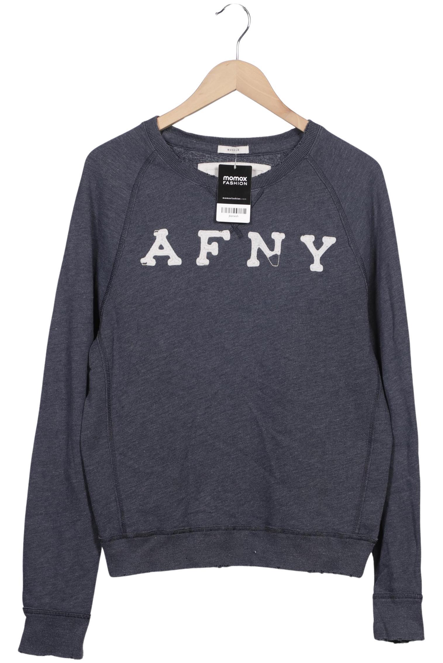 

Abercrombie & Fitch Damen Sweatshirt, marineblau, Gr. 42