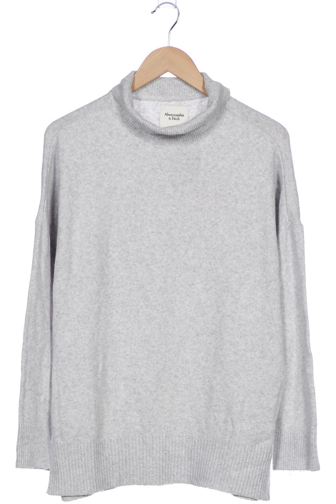 

Abercrombie & Fitch Damen Pullover, grau, Gr. 36