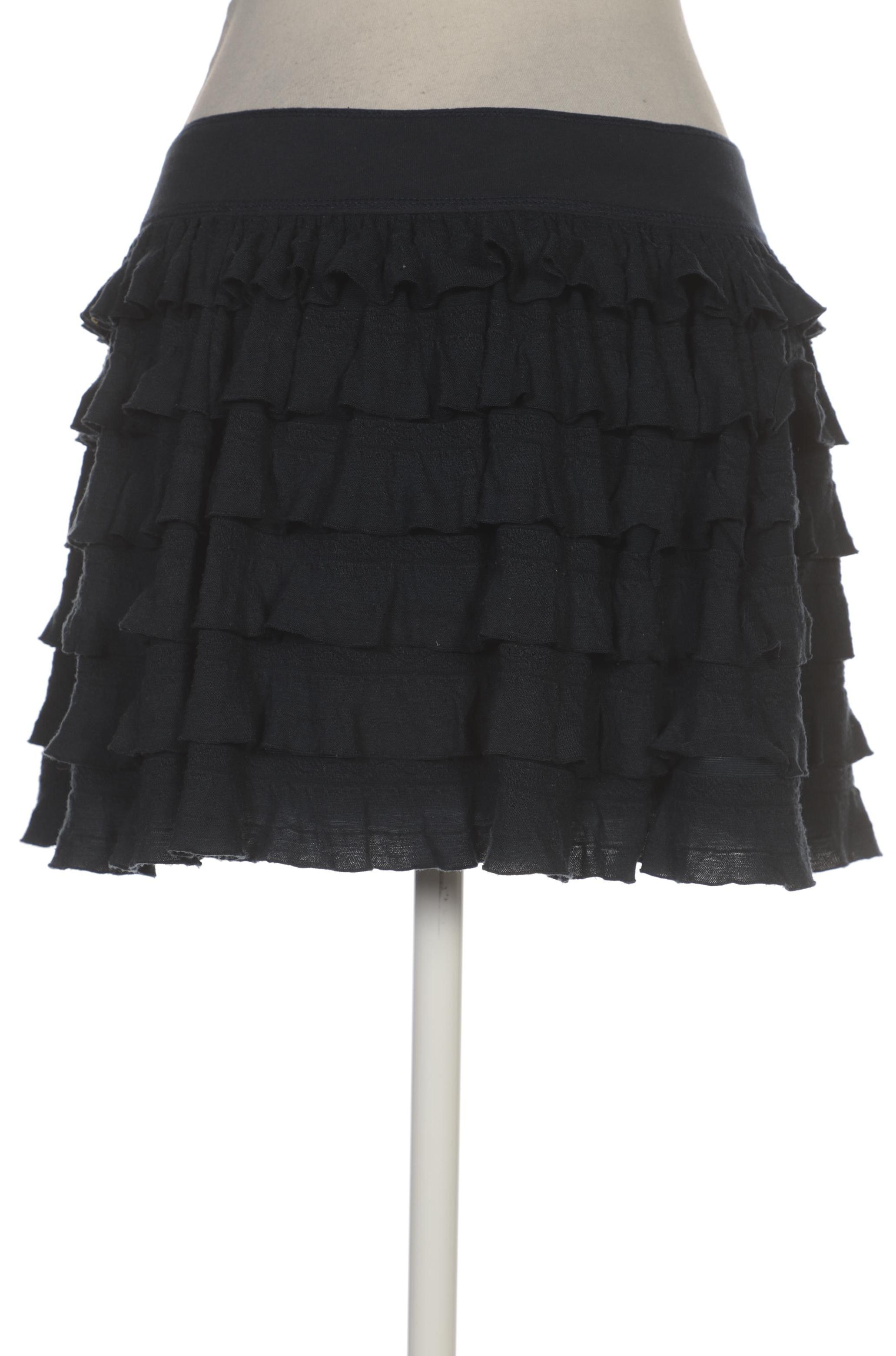 

Abercrombie & Fitch Damen Rock, marineblau, Gr. 36