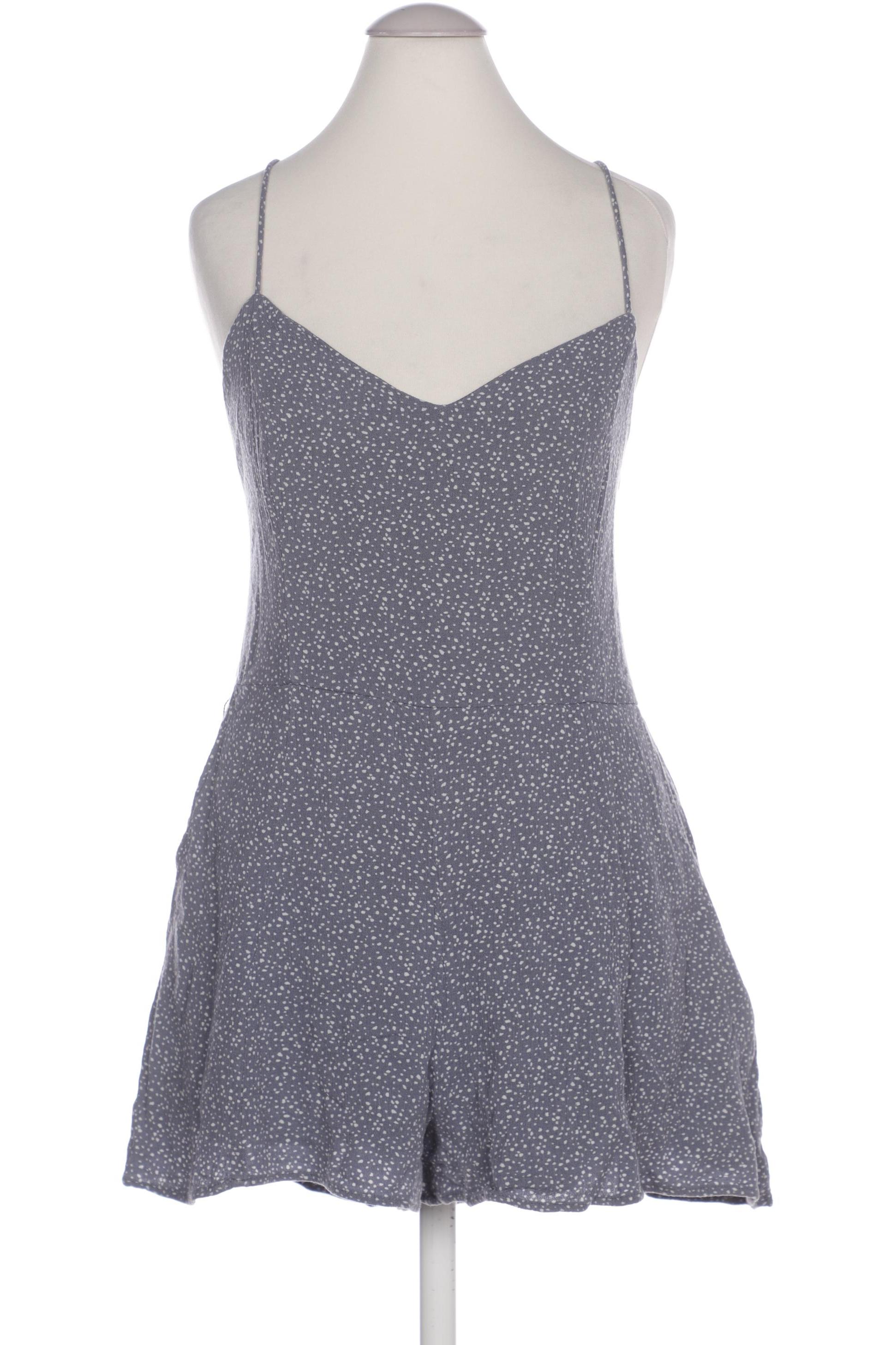 

Abercrombie & Fitch Damen Jumpsuit/Overall, hellblau, Gr. 36