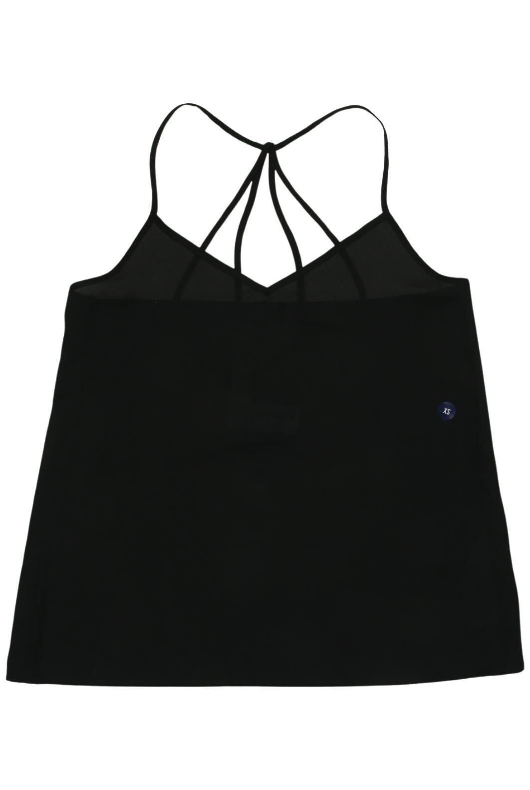 

Abercrombie & Fitch Damen Top, schwarz, Gr. 34