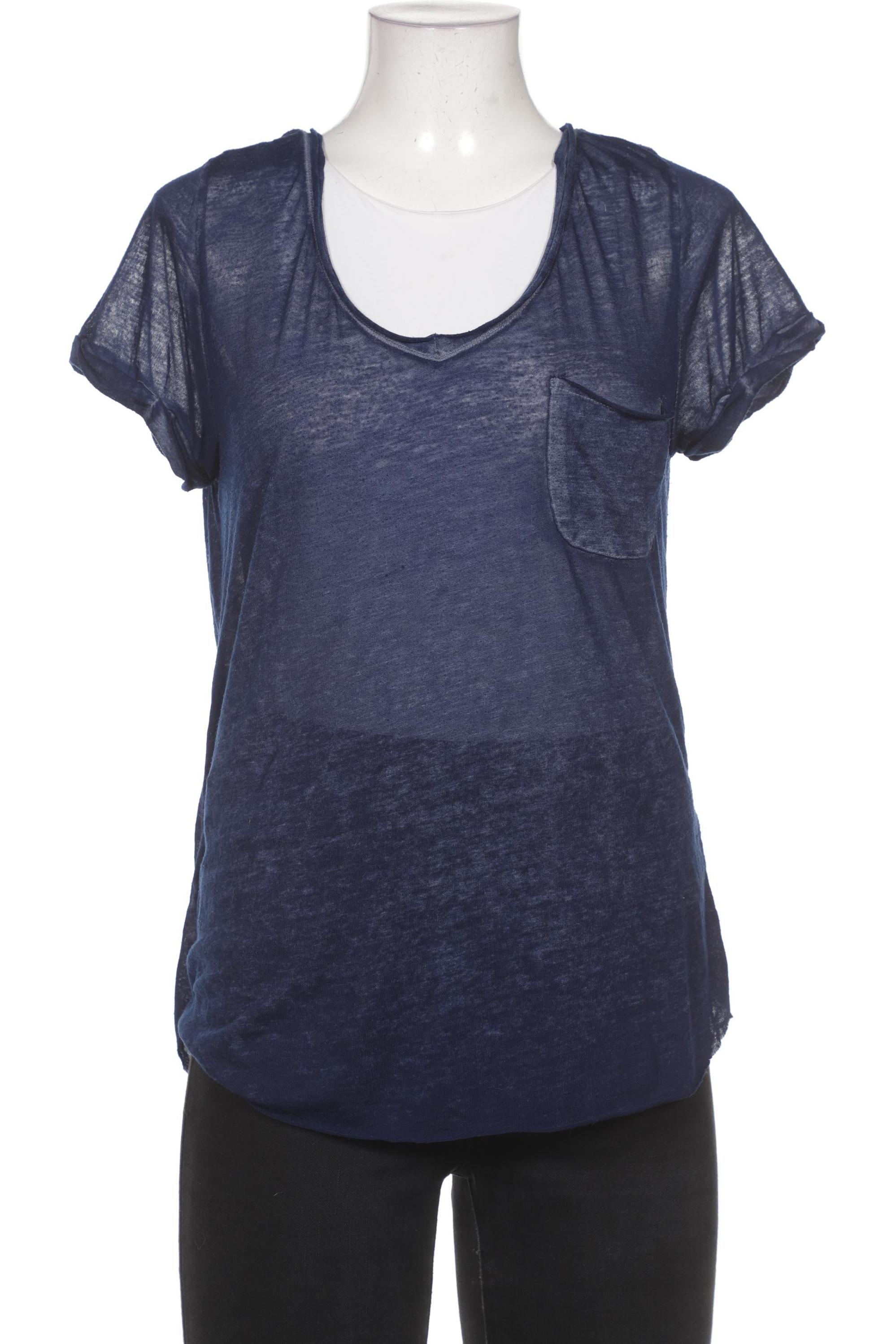 

Abercrombie & Fitch Damen T-Shirt, blau, Gr. 38