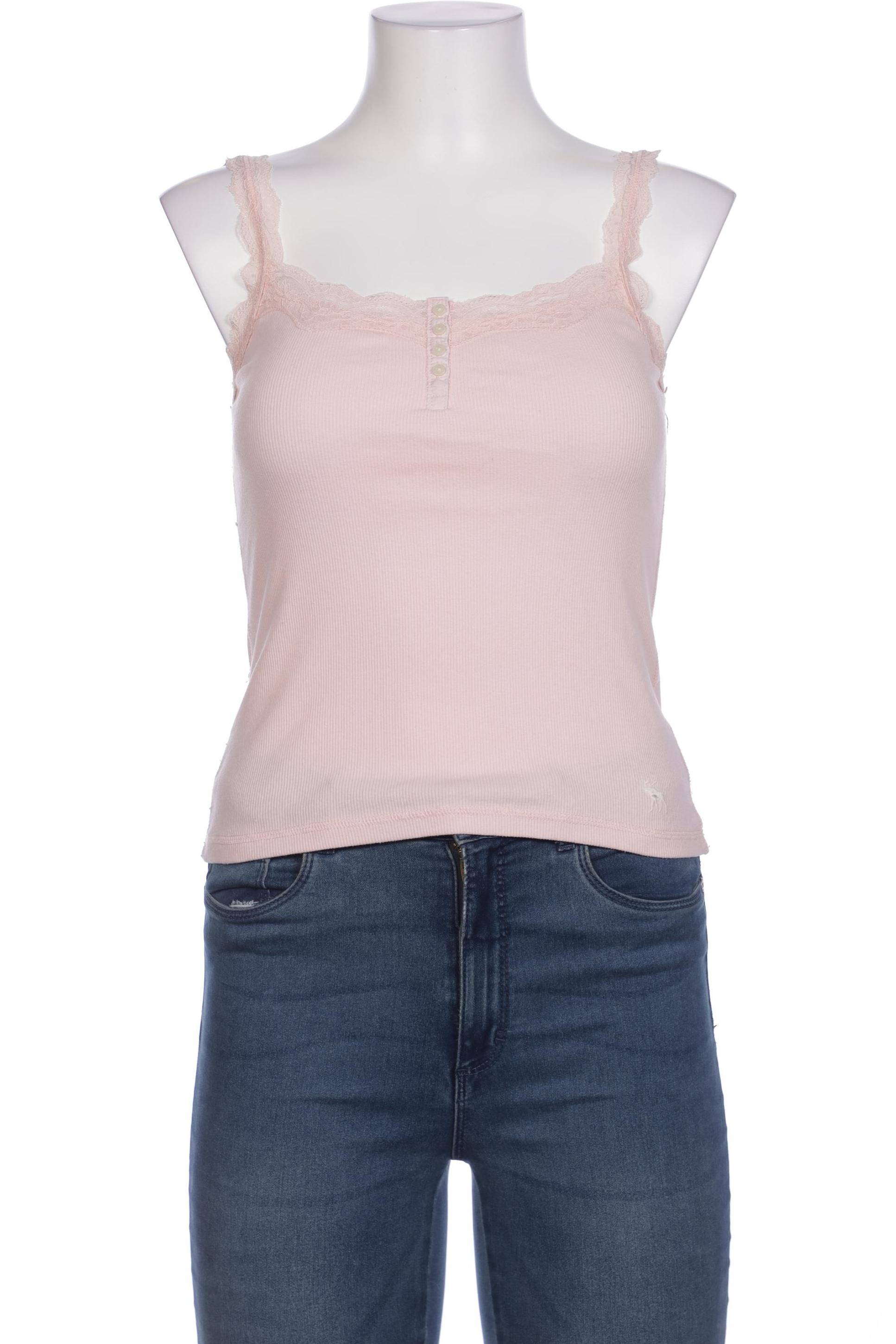 

Abercrombie & Fitch Damen Top, pink, Gr. 38