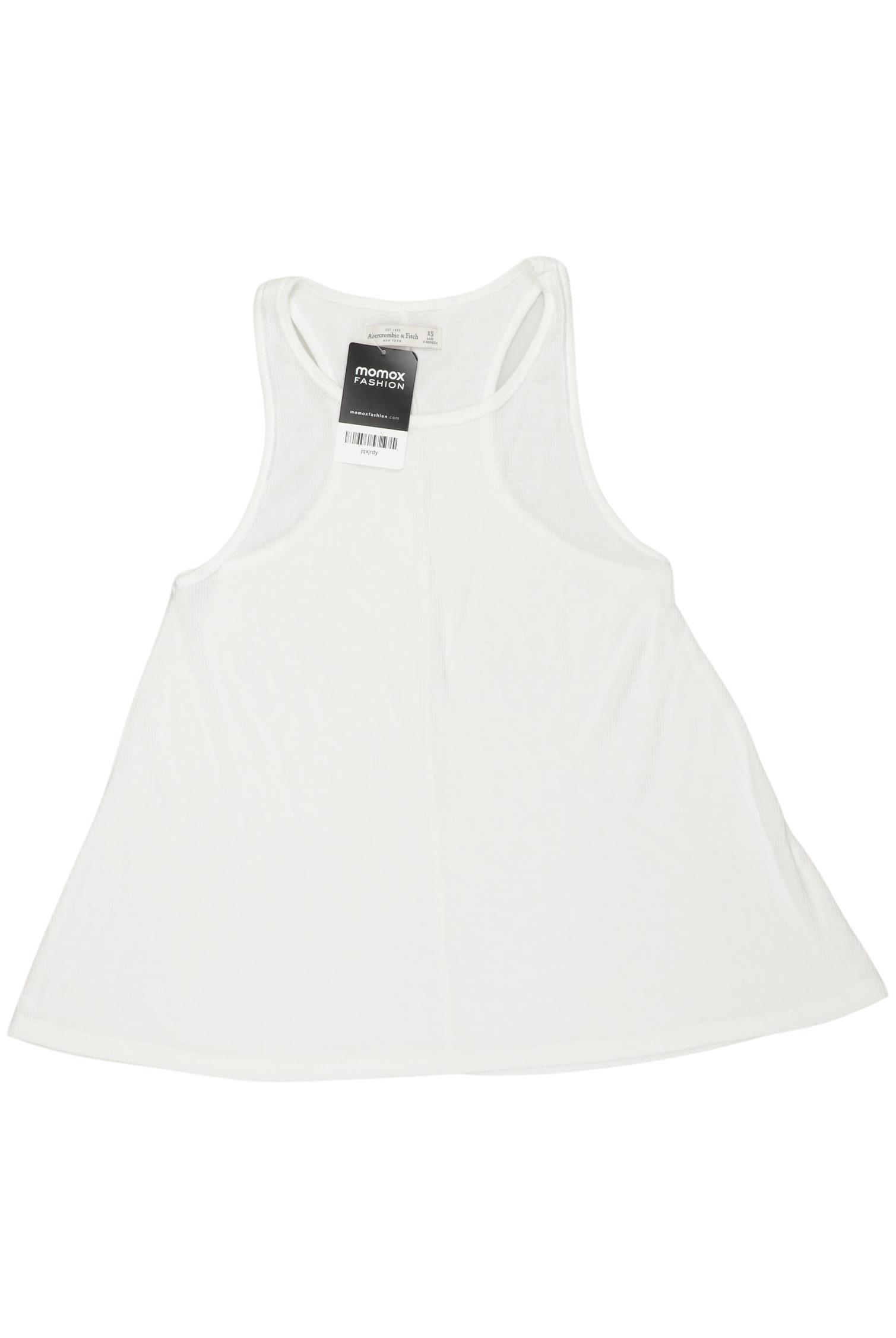 

Abercrombie & Fitch Damen Top, weiß, Gr. 34